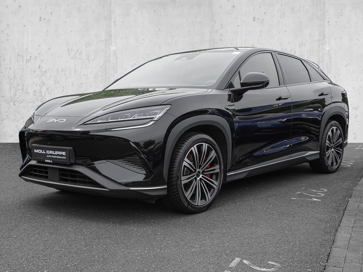 BYD SEALION 7