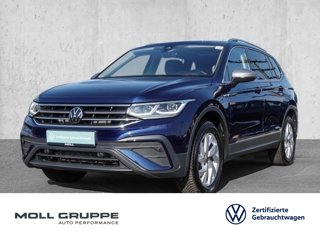 VW Tiguan Allspace