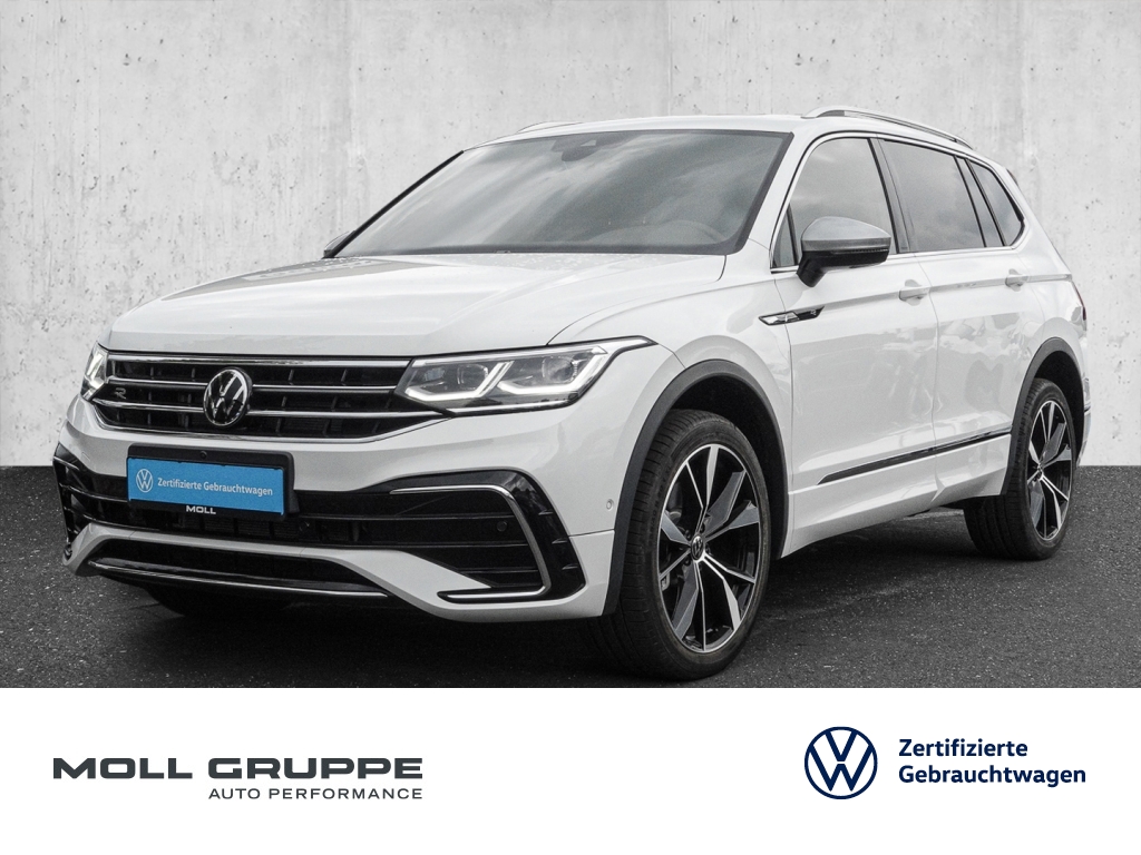 VW Tiguan Allspace