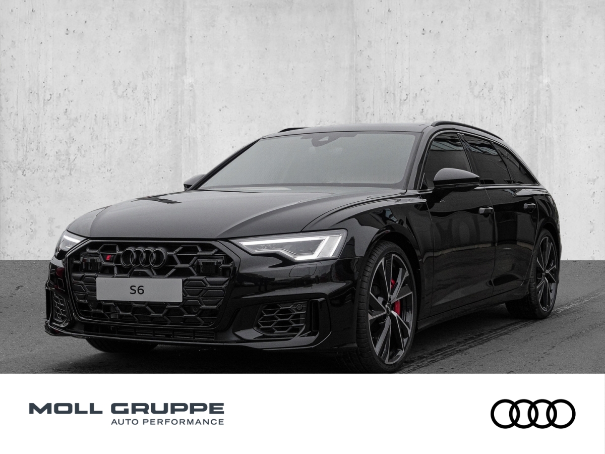 Audi S6