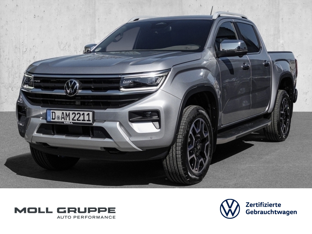 VW Amarok
