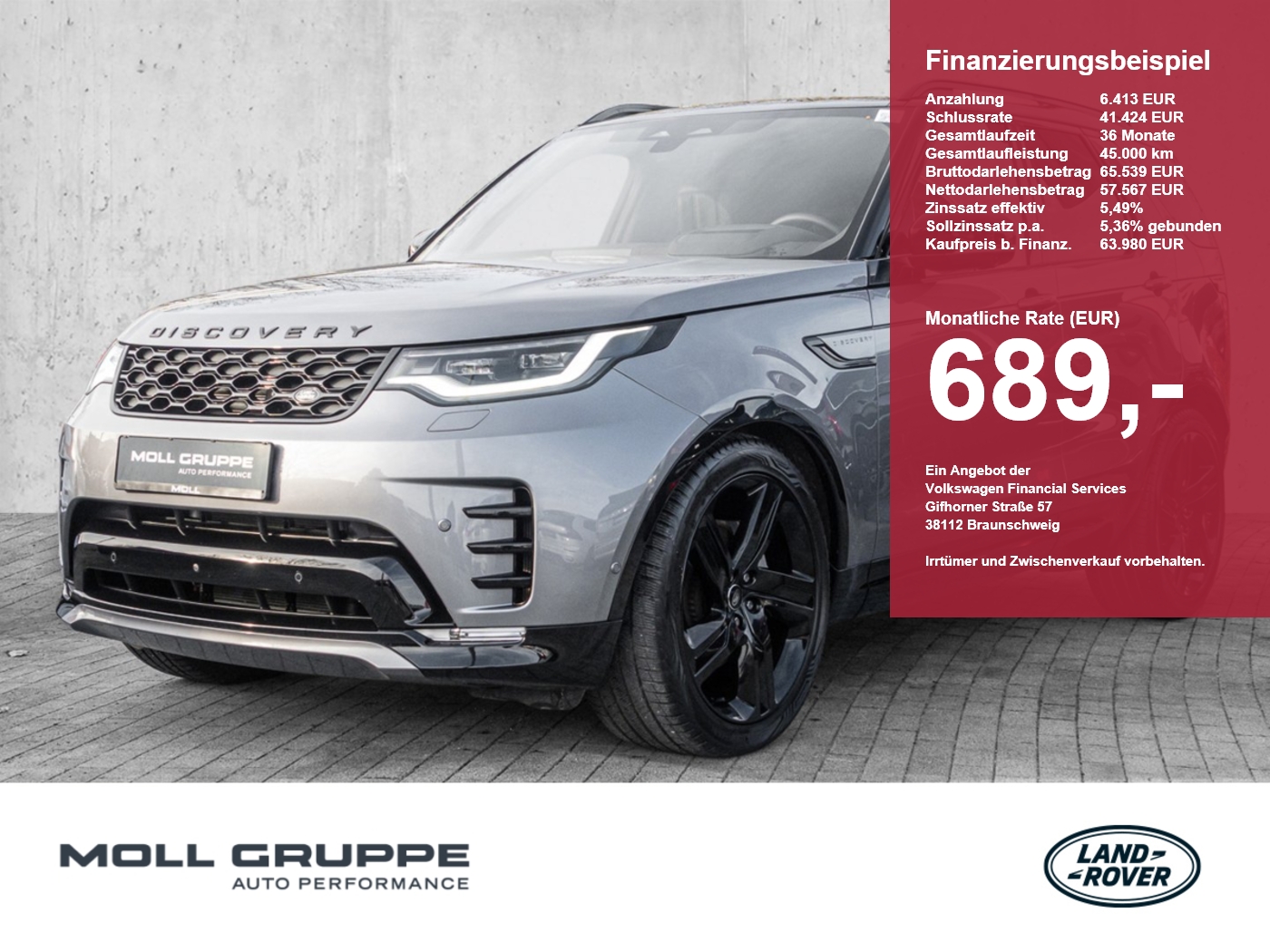 Land Rover Discovery