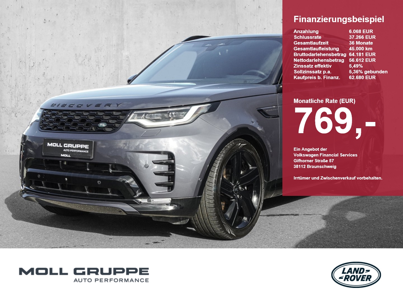 Land Rover Discovery