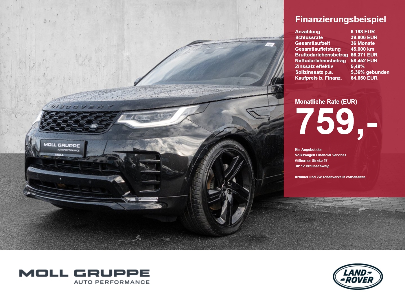 Land Rover Discovery