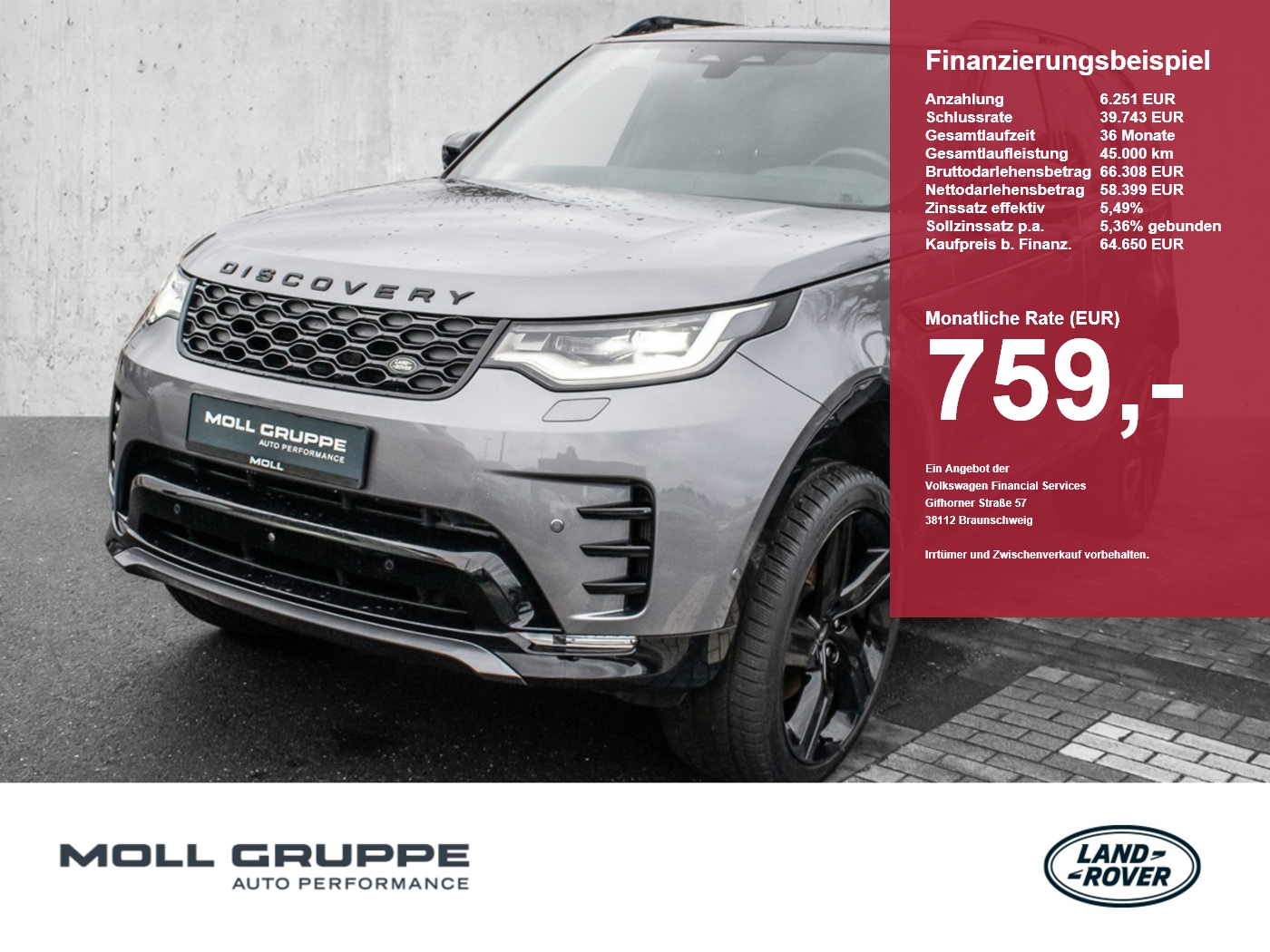 Land Rover Discovery