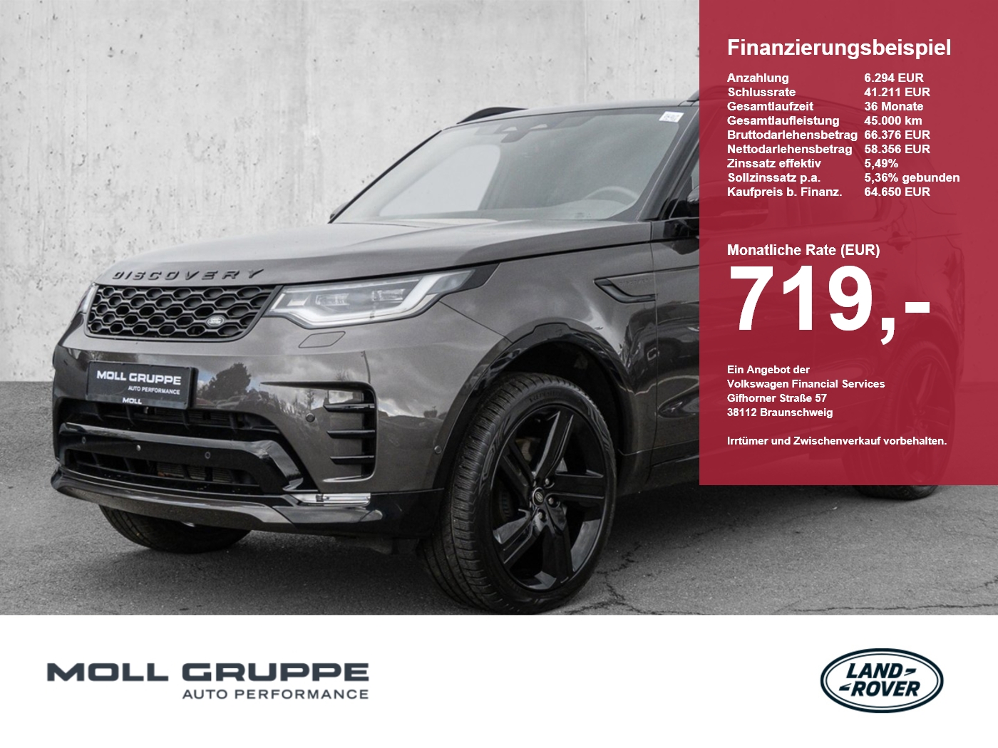 Land Rover Discovery