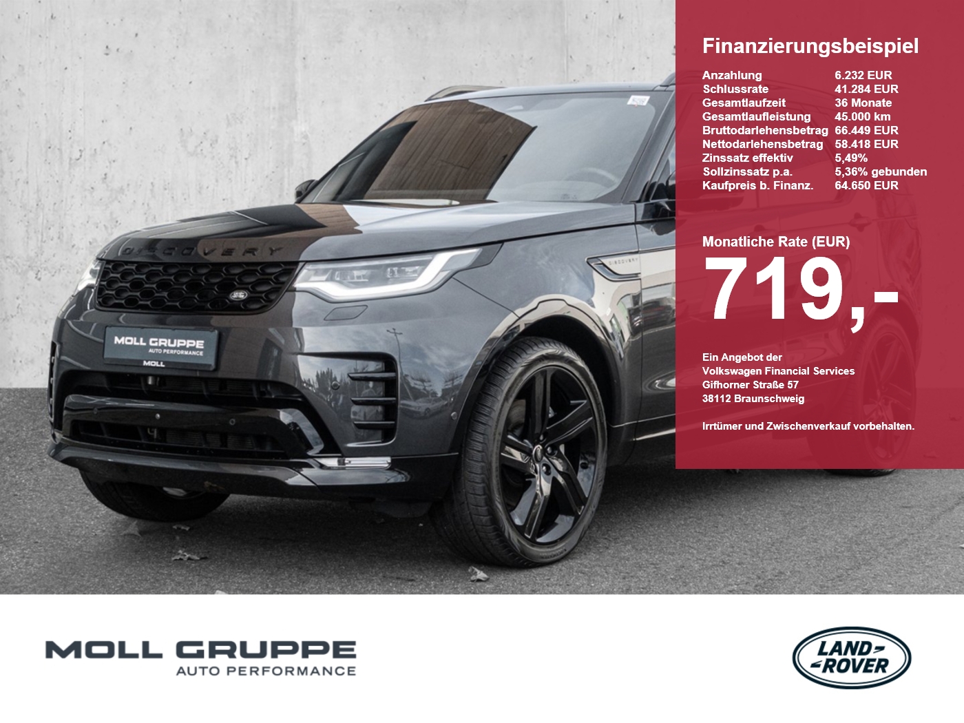 Land Rover Discovery
