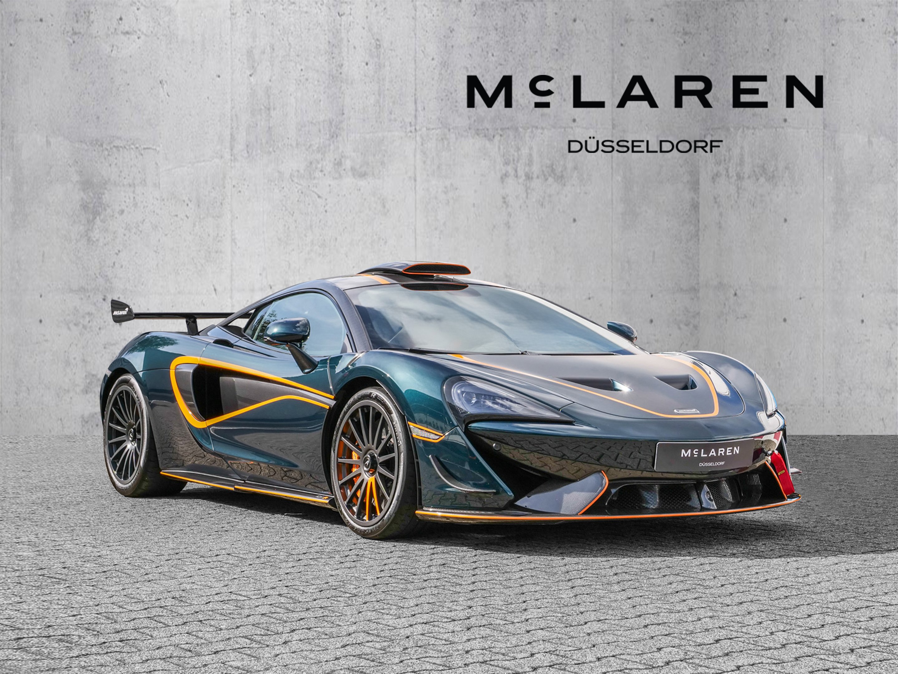 McLaren 620R