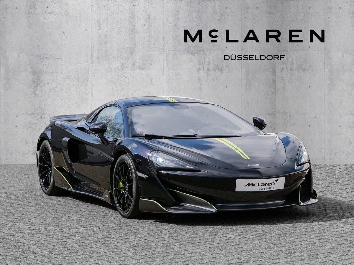McLaren 600LT