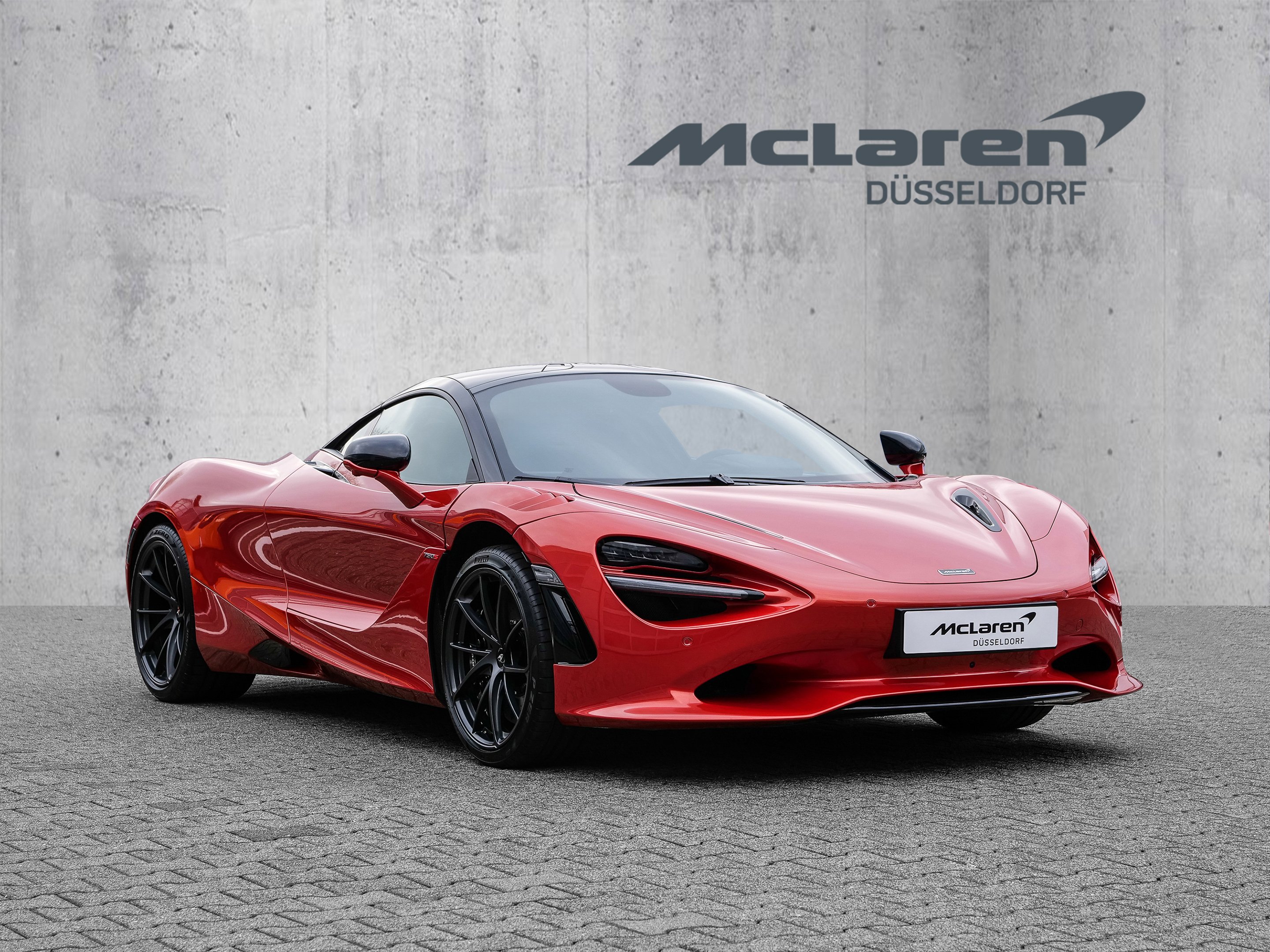 McLaren 750S