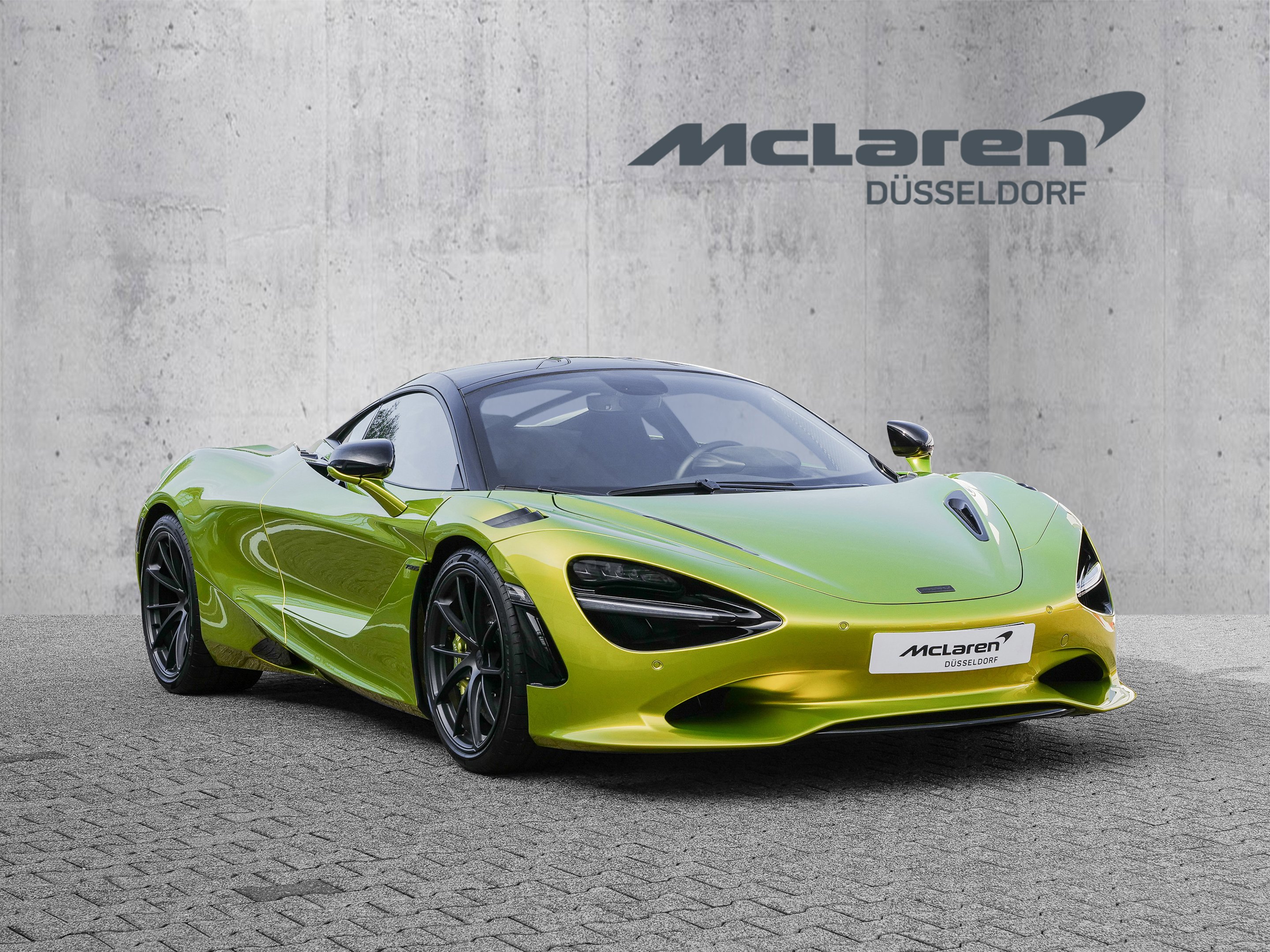 McLaren 750S