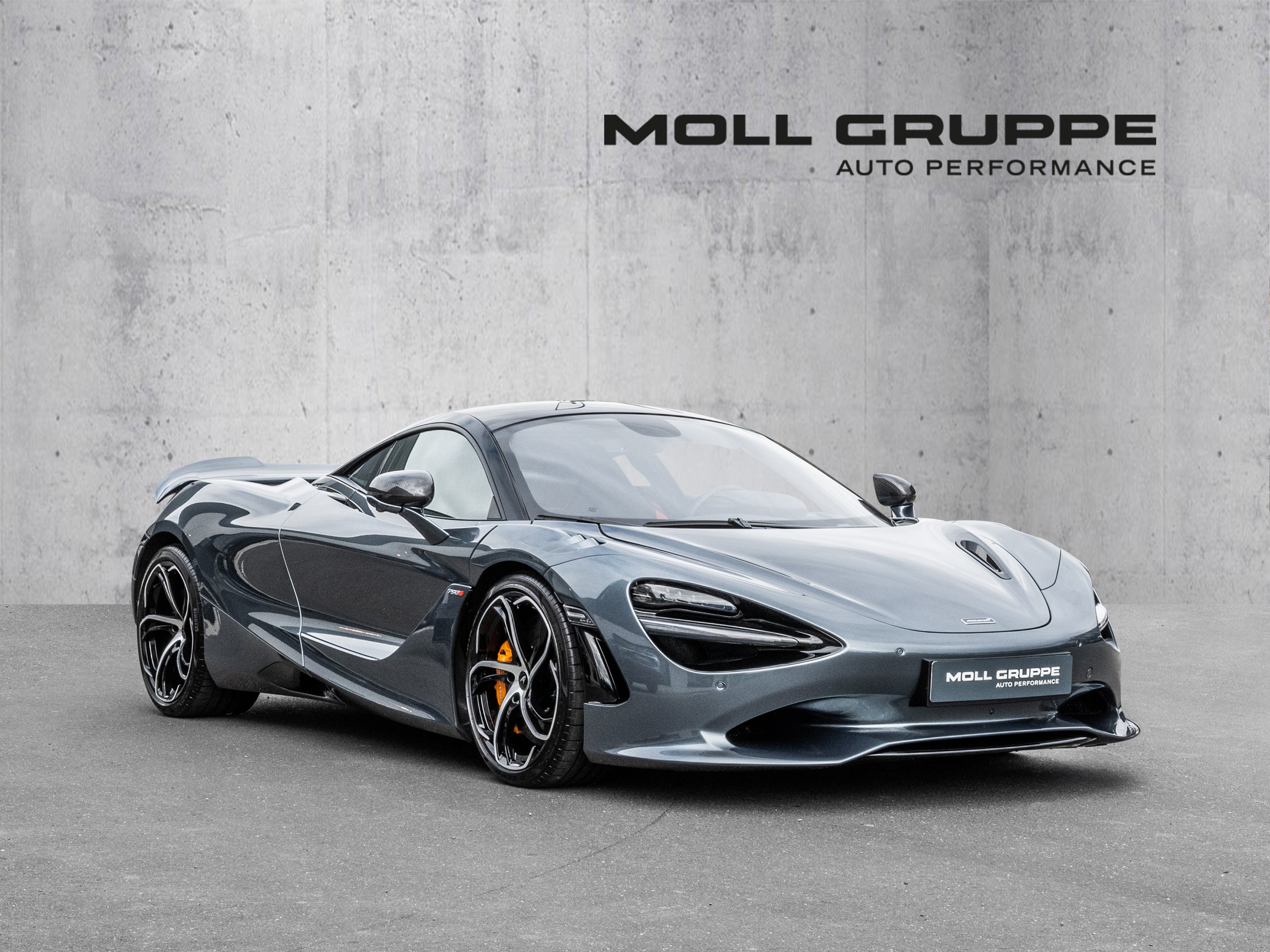 McLaren 750S