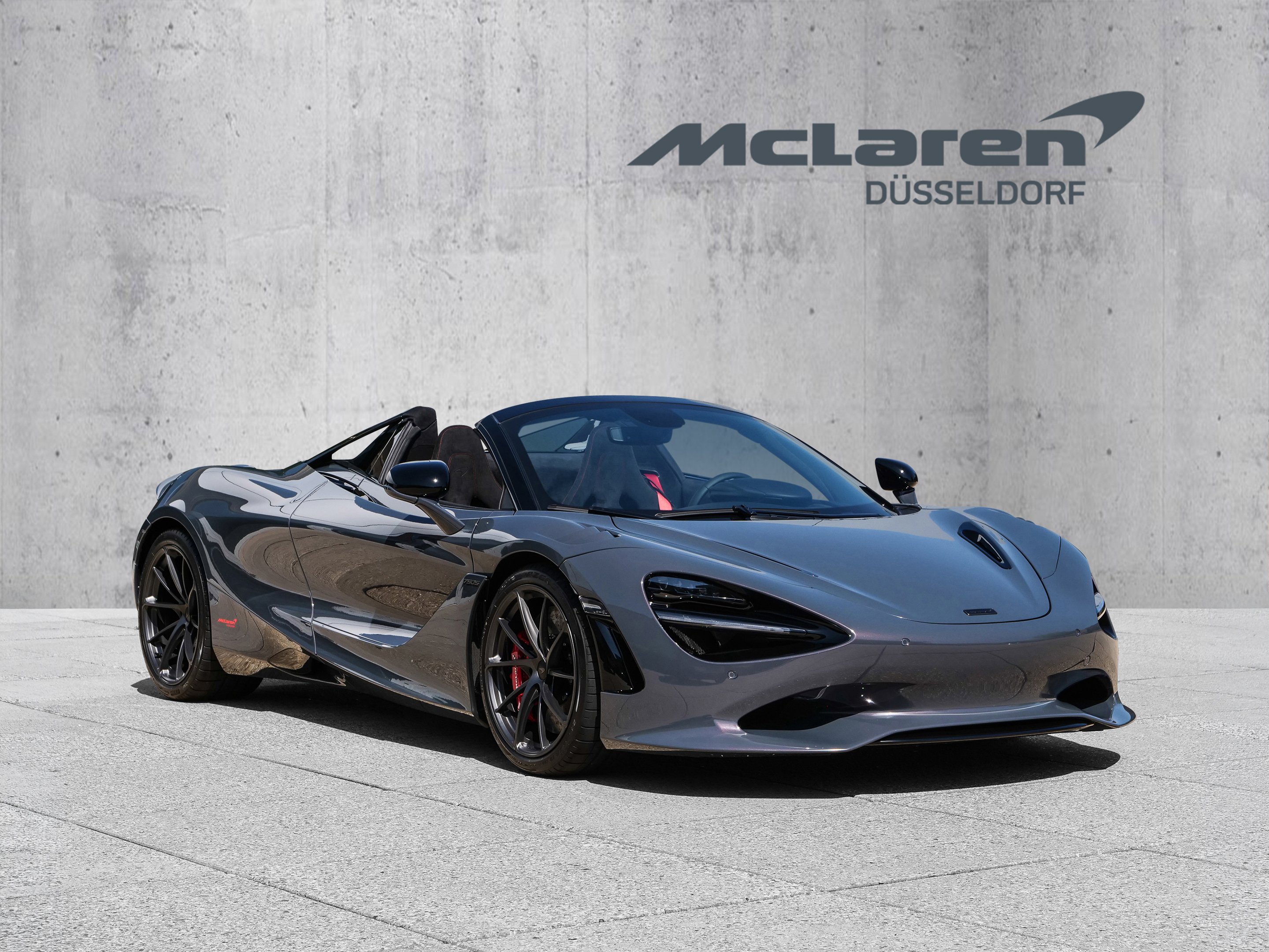 McLaren 750S