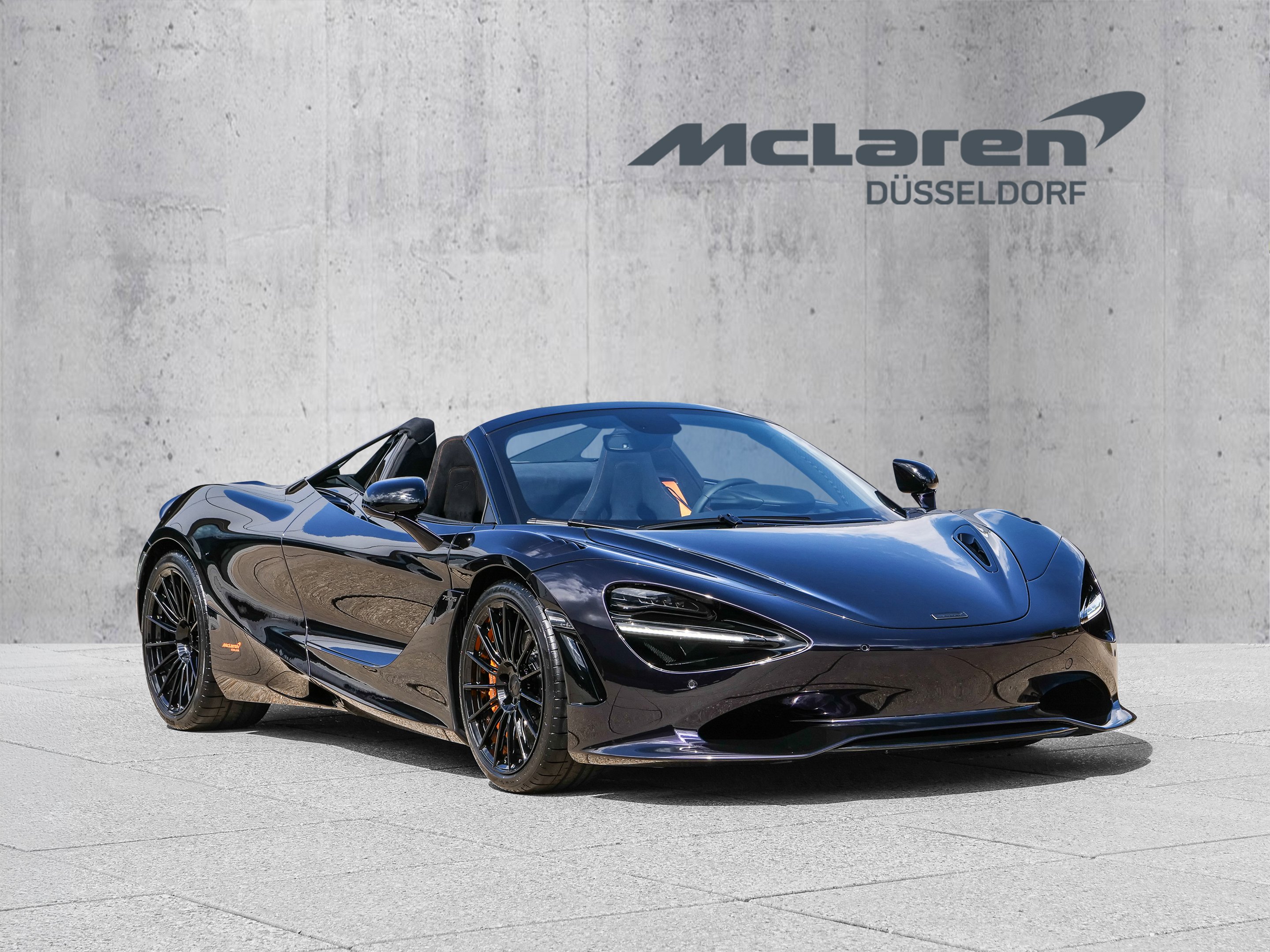 McLaren 750S