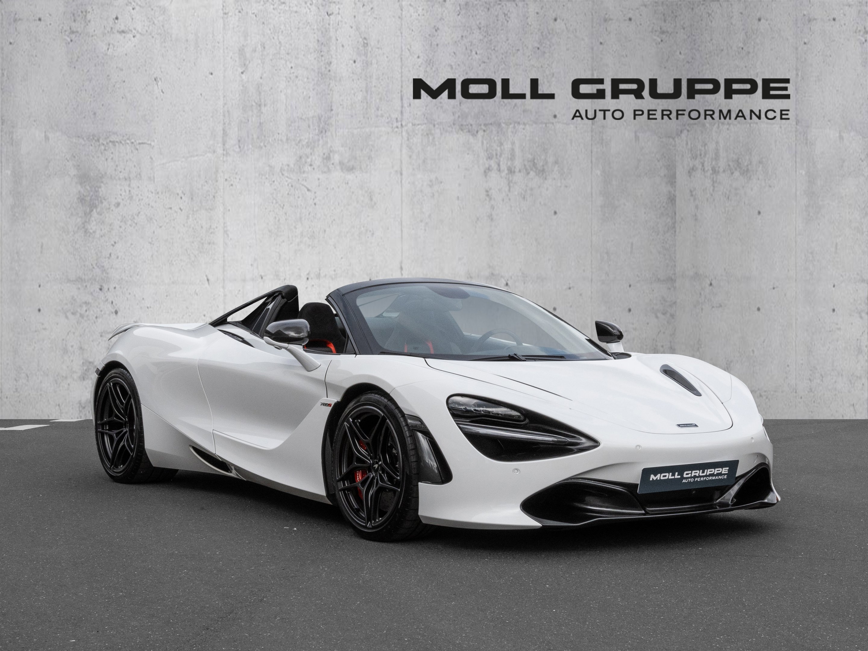 McLaren 720S