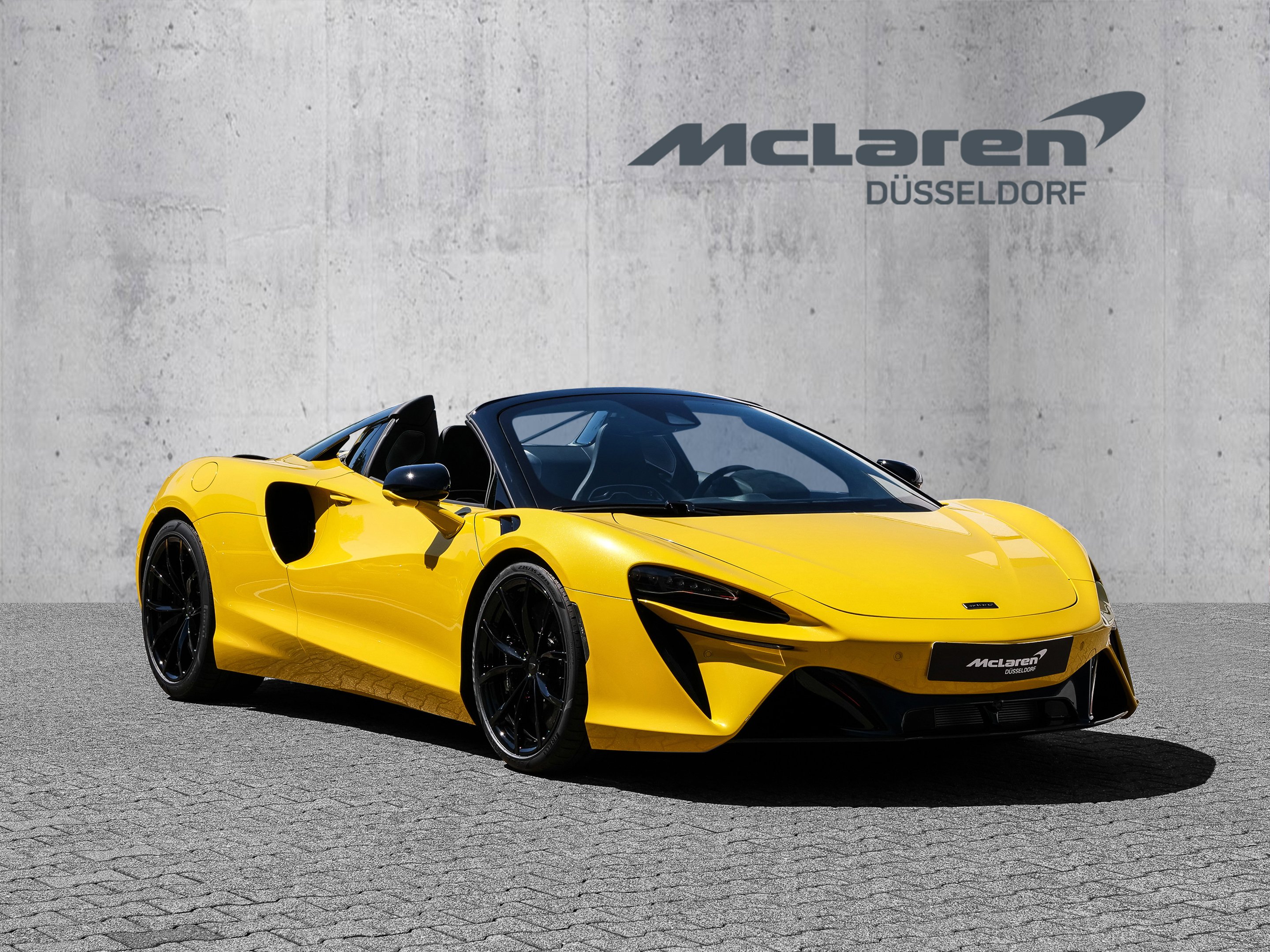McLaren Artura