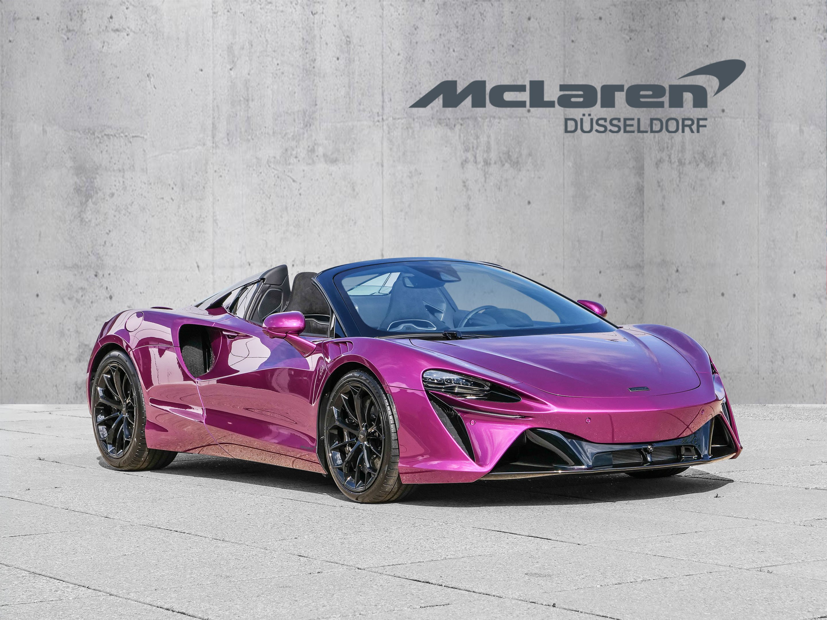 McLaren Artura