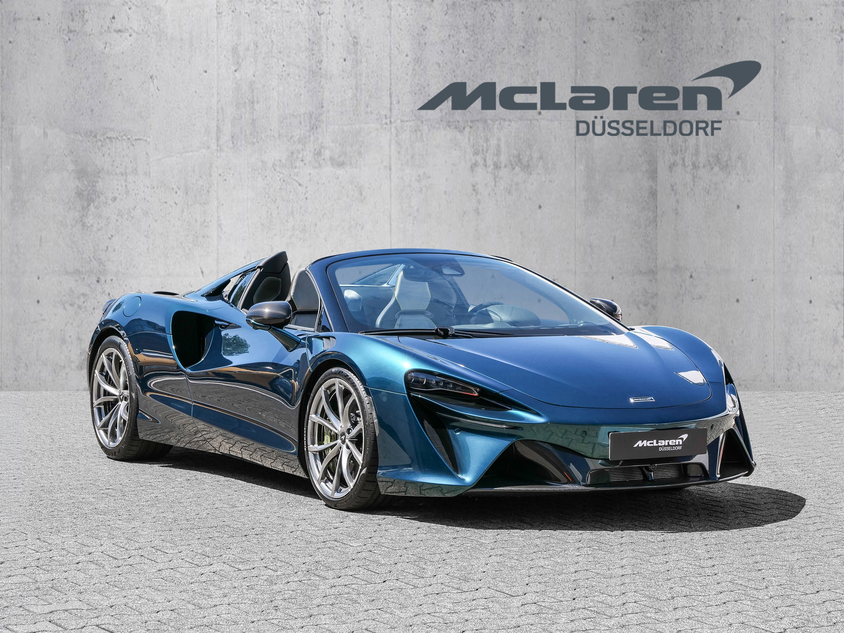 McLaren Artura