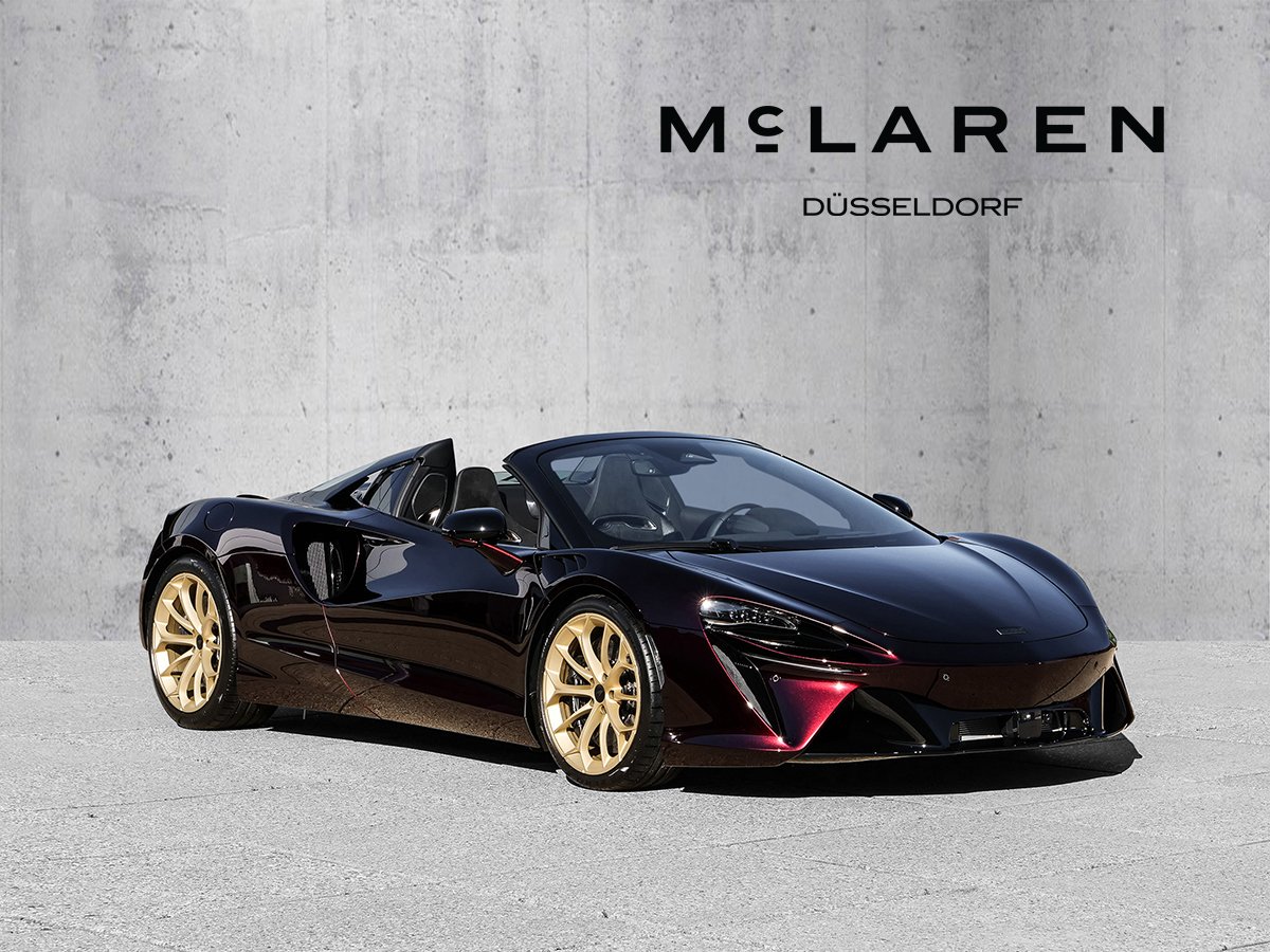 McLaren Artura