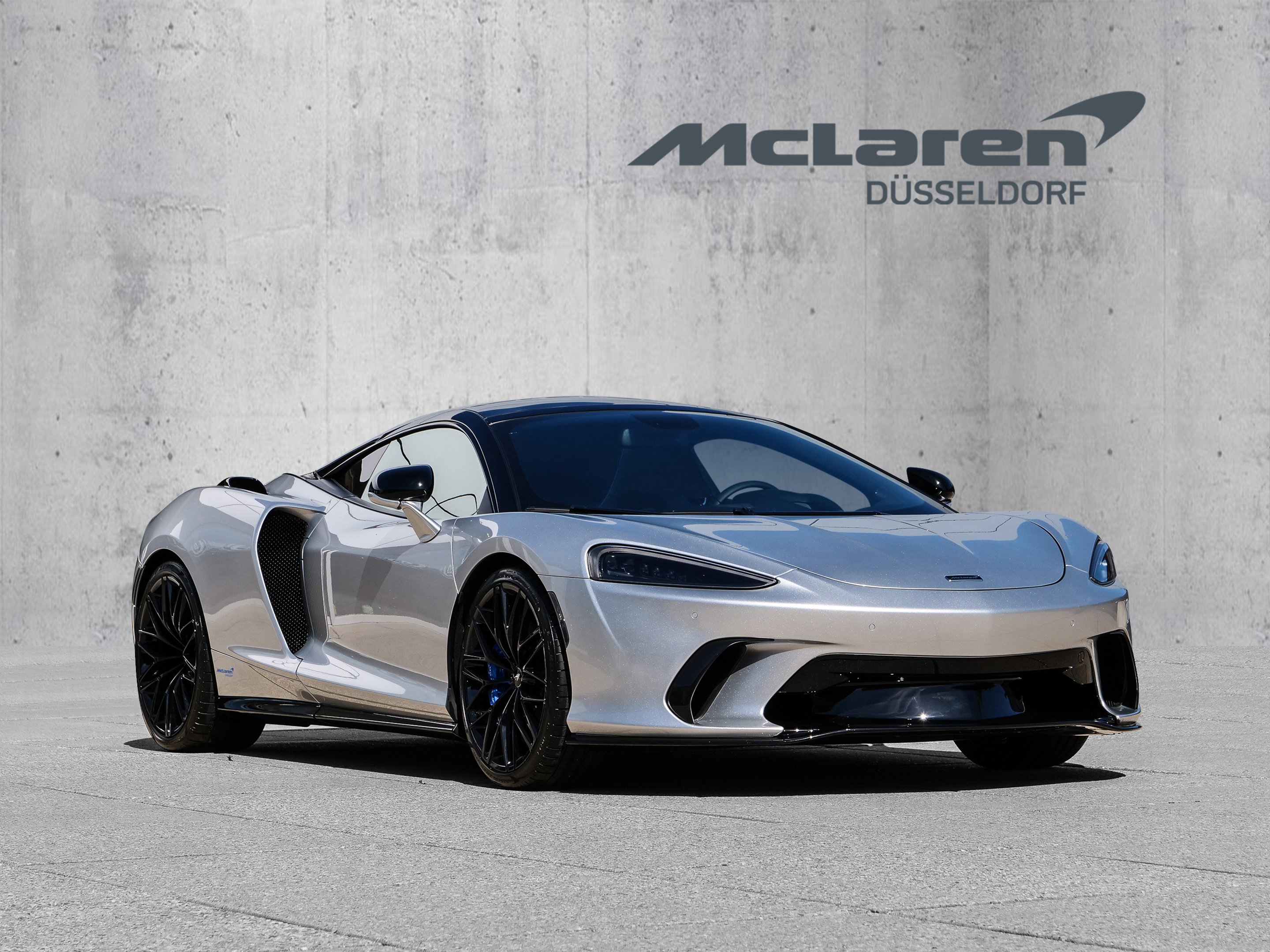 McLaren GTS