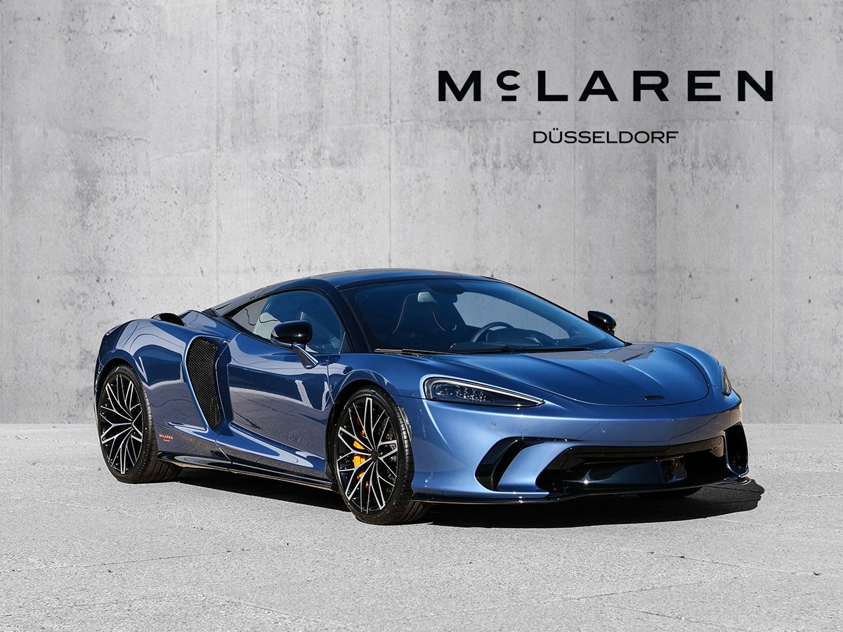 McLaren GTS