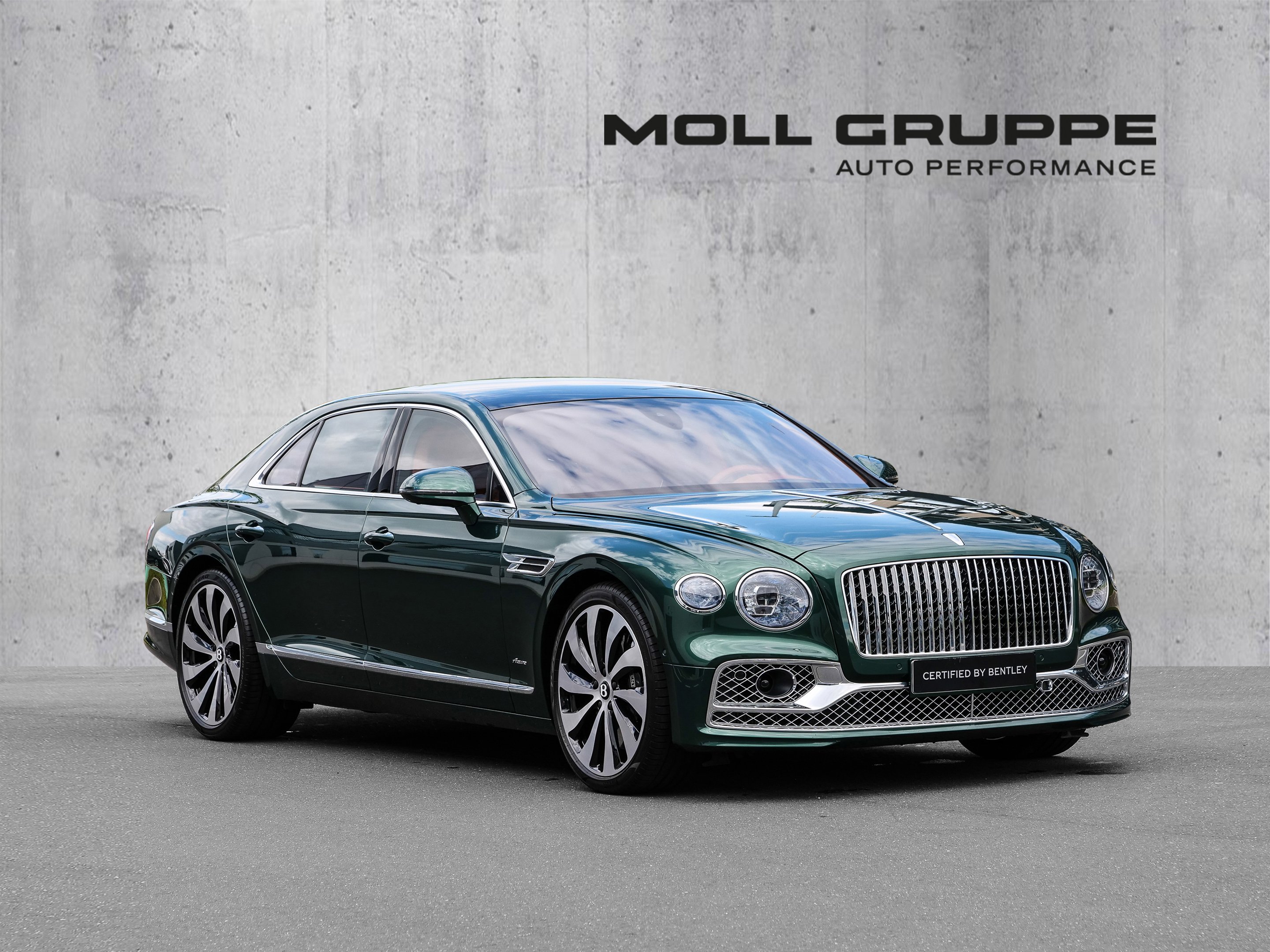 Bentley Flying Spur