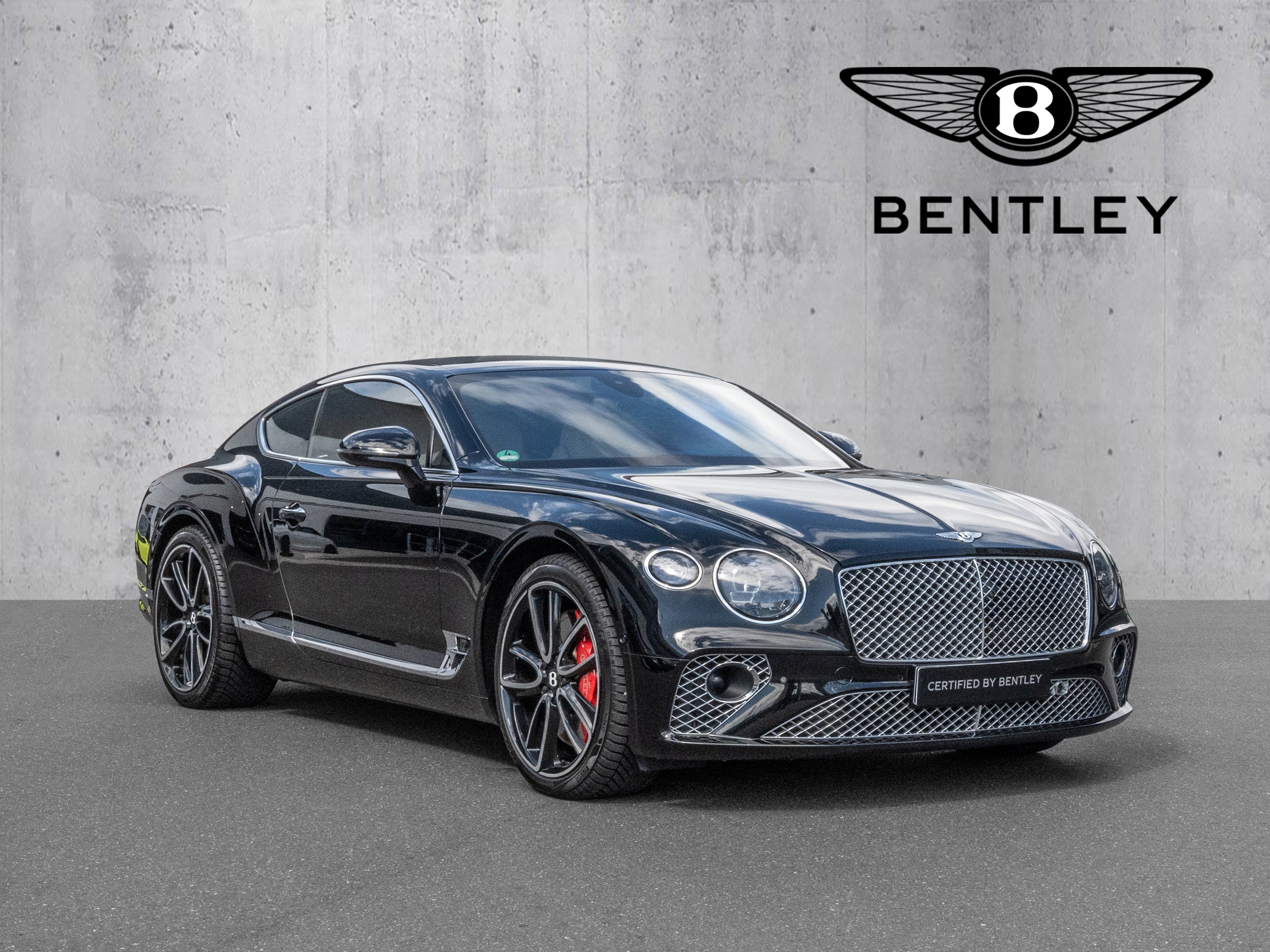 Bentley Continental GT