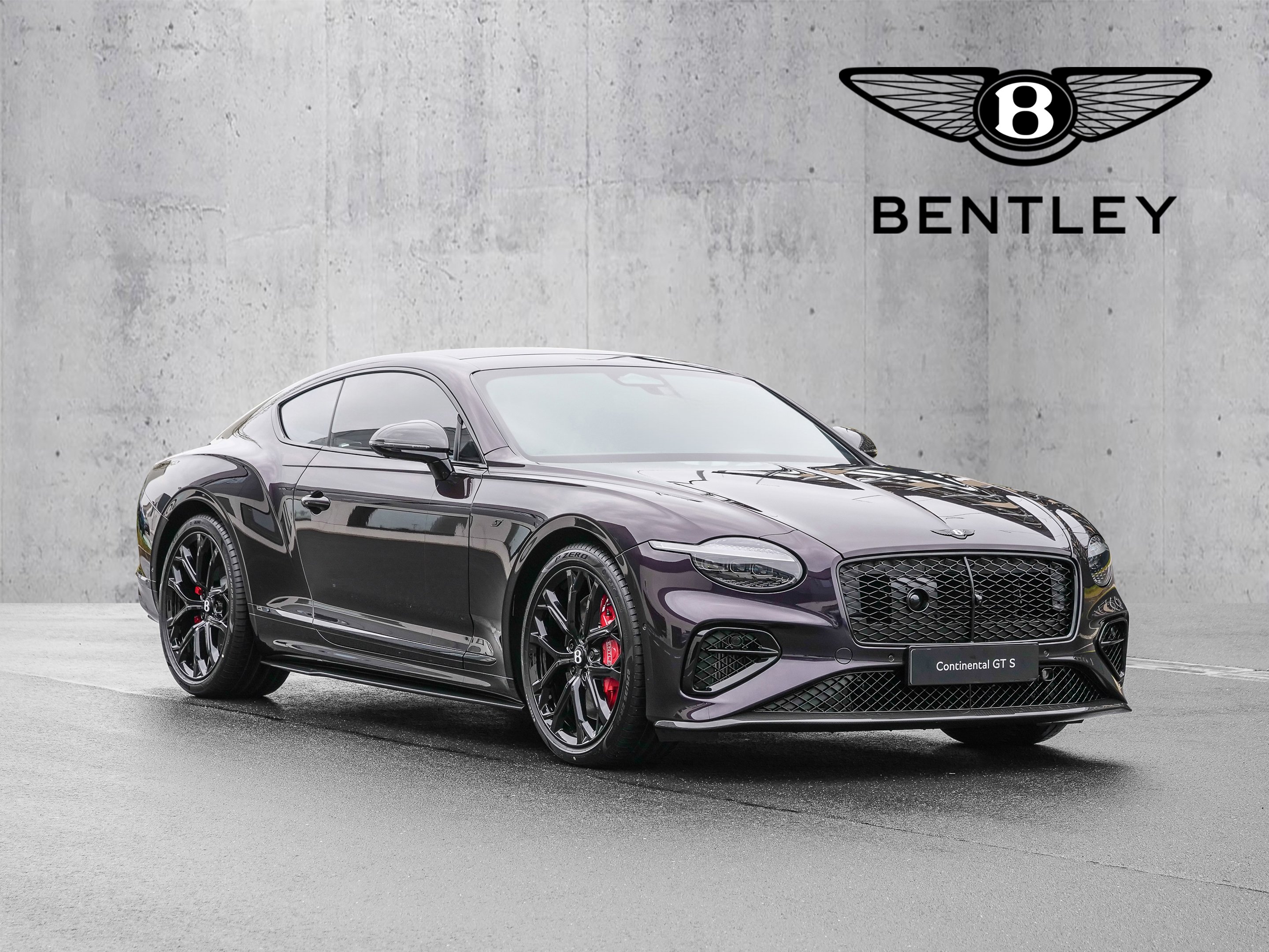 Bentley Continental GT
