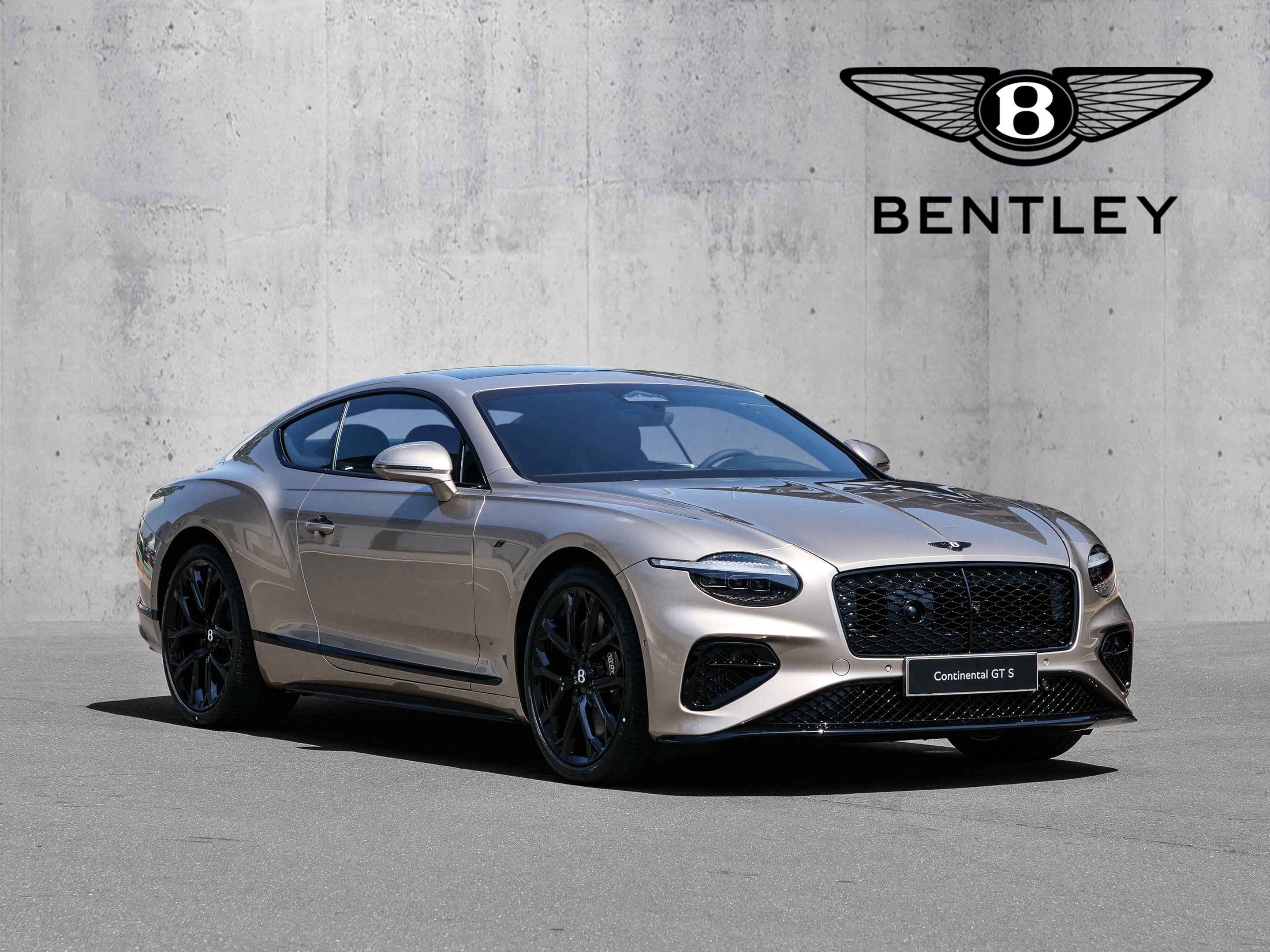 Bentley ANDERE