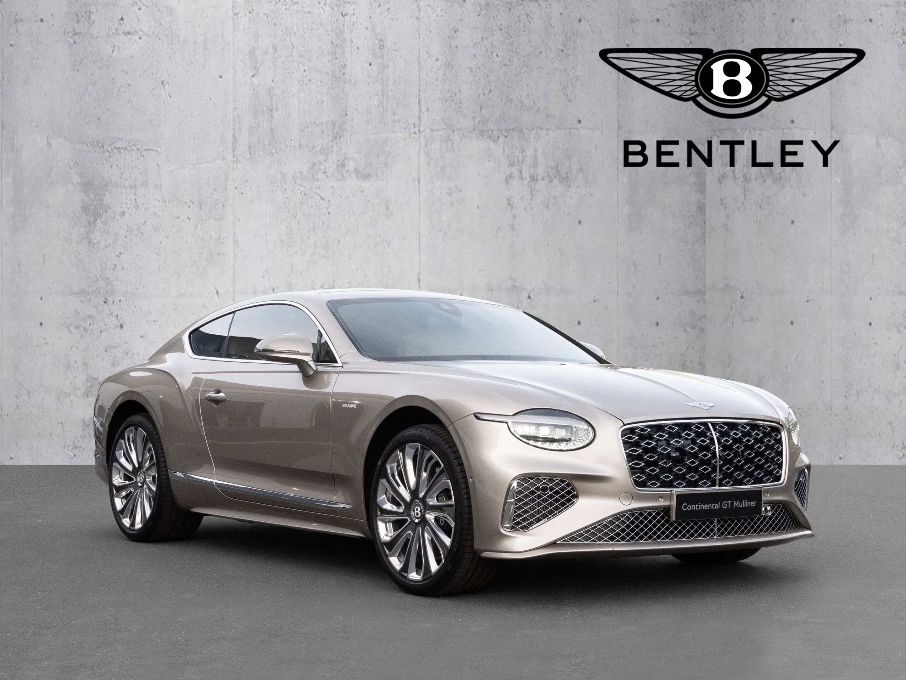Bentley Continental GT