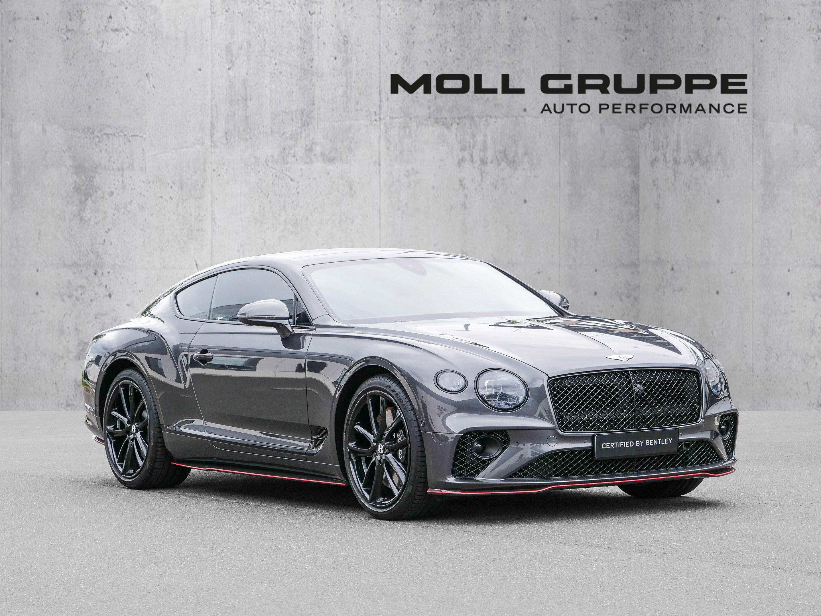 Bentley Continental GT