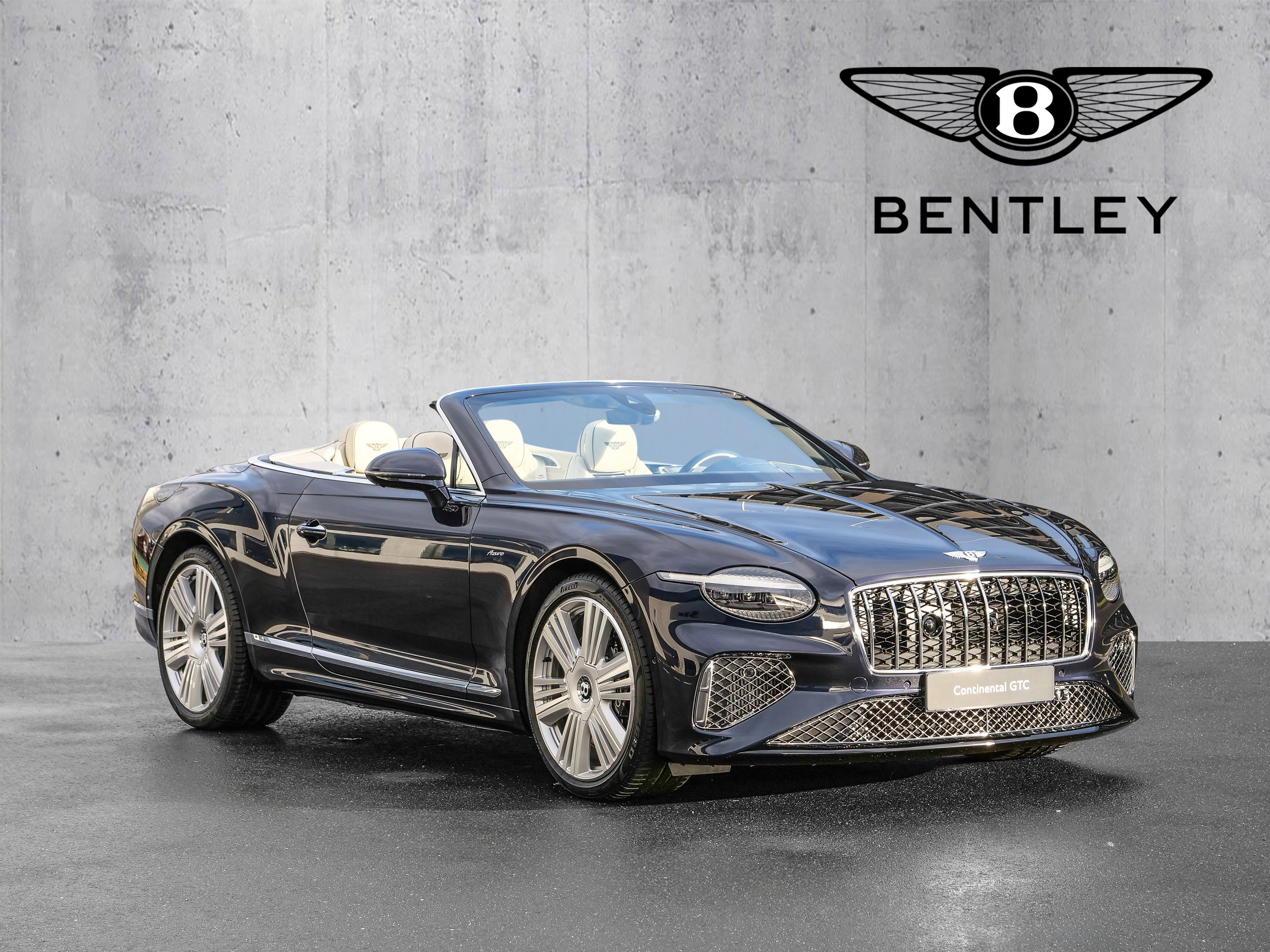 Bentley Continental GTC
