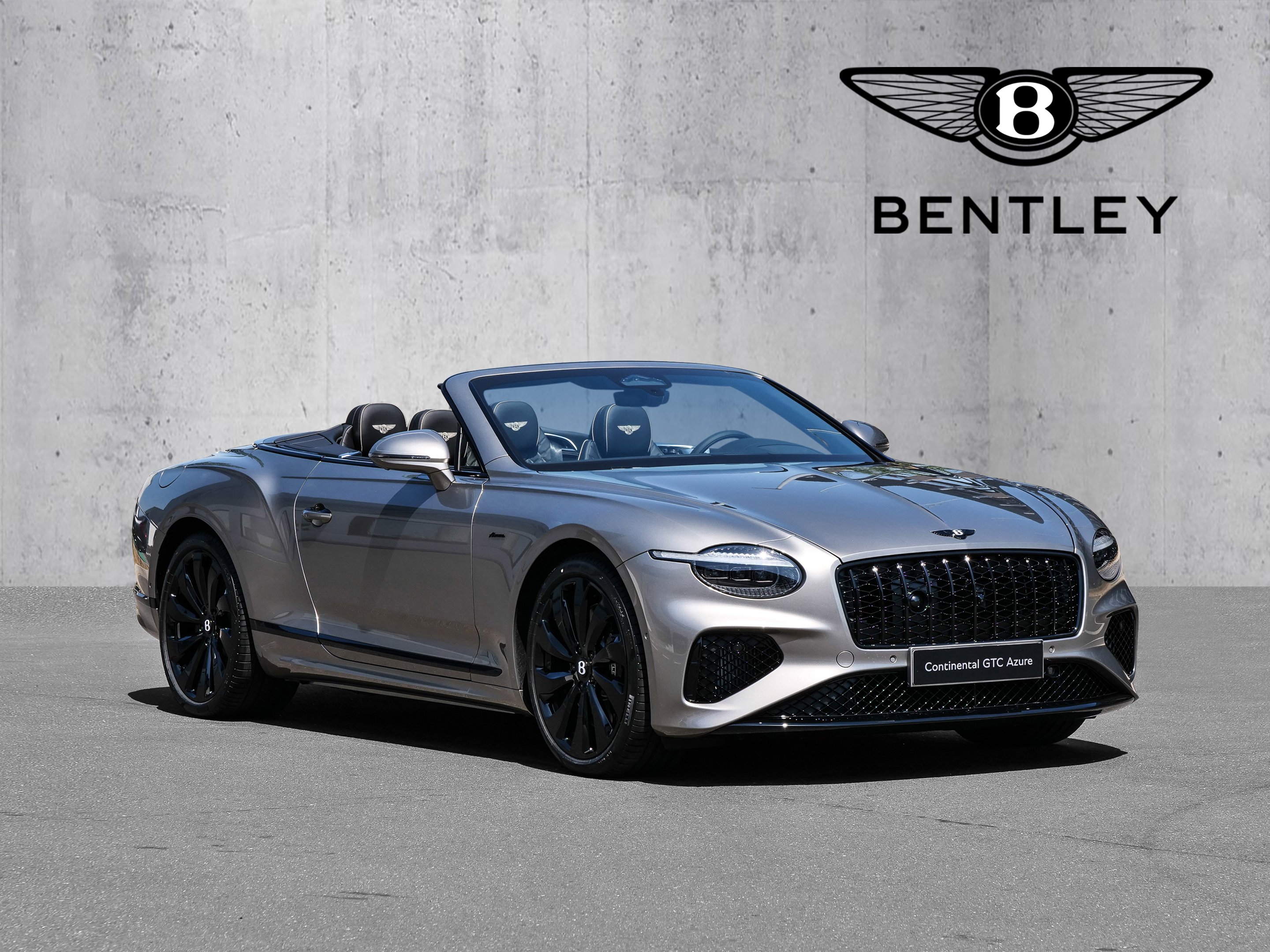 Bentley Continental GTC