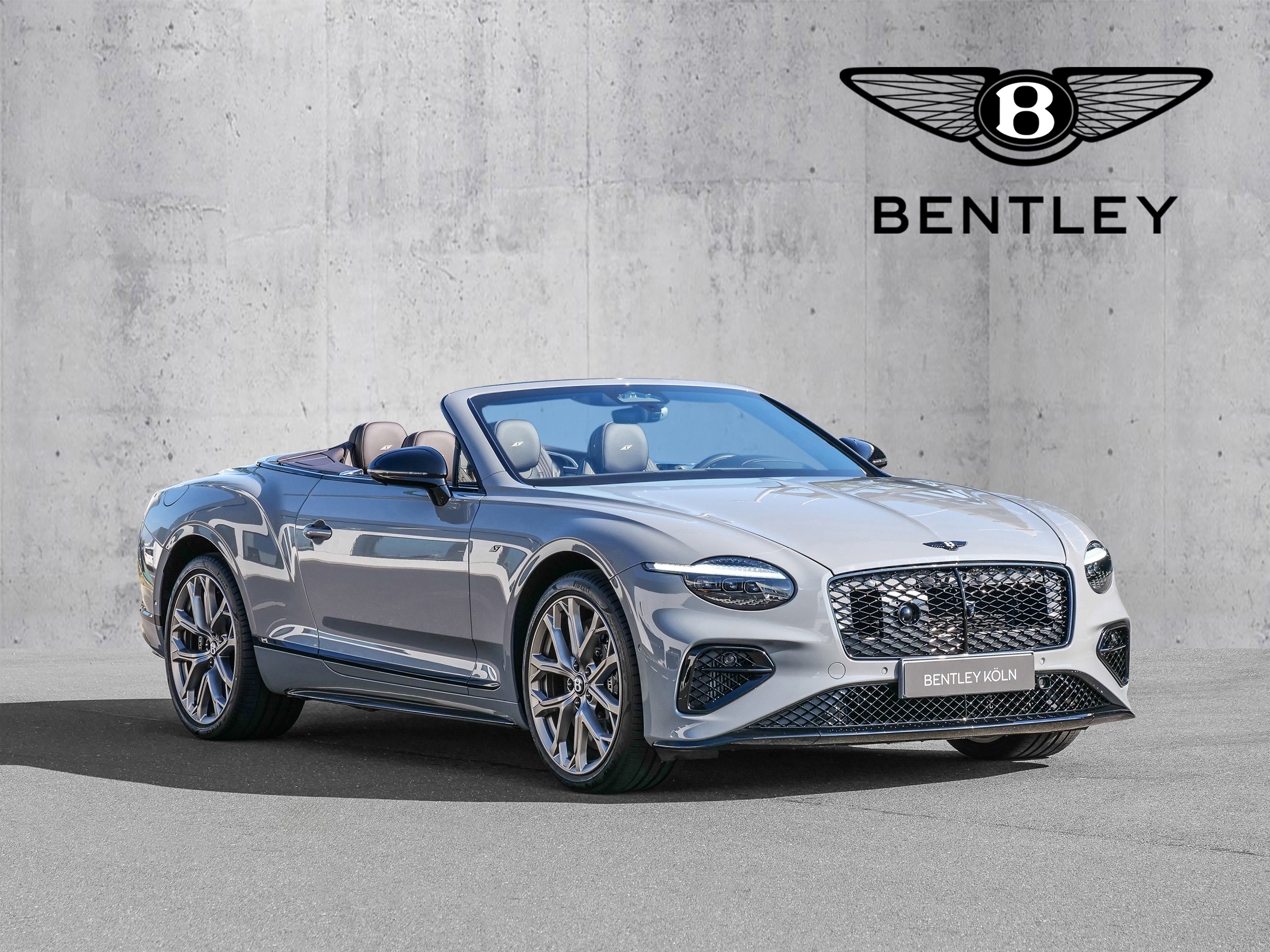 Bentley Continental GTC