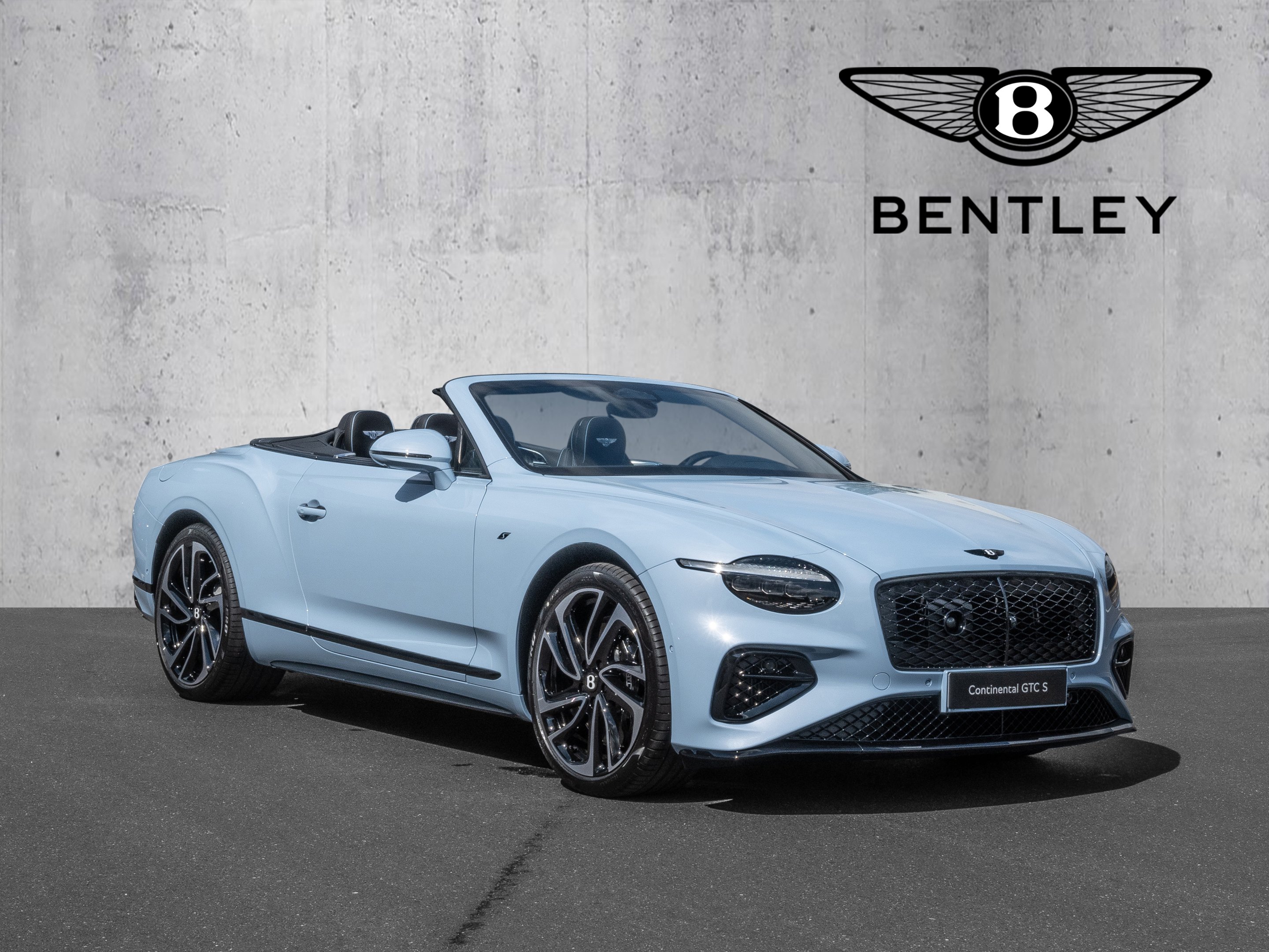 Bentley Continental GTC