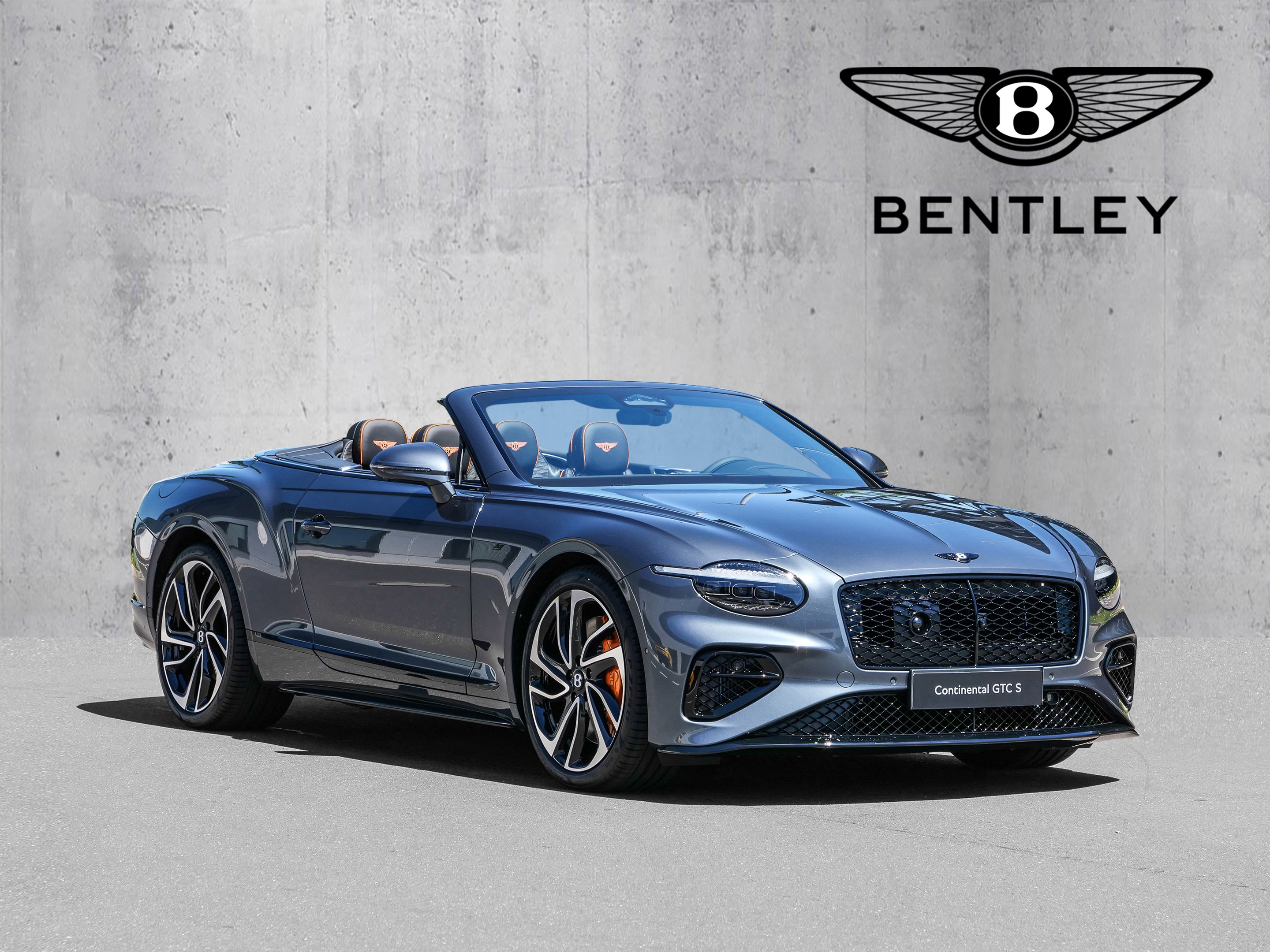 Bentley Continental GTC