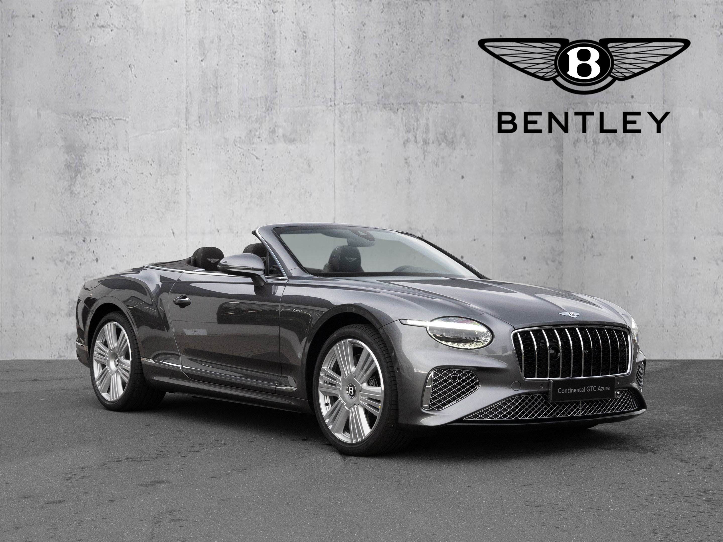 Bentley Continental GTC