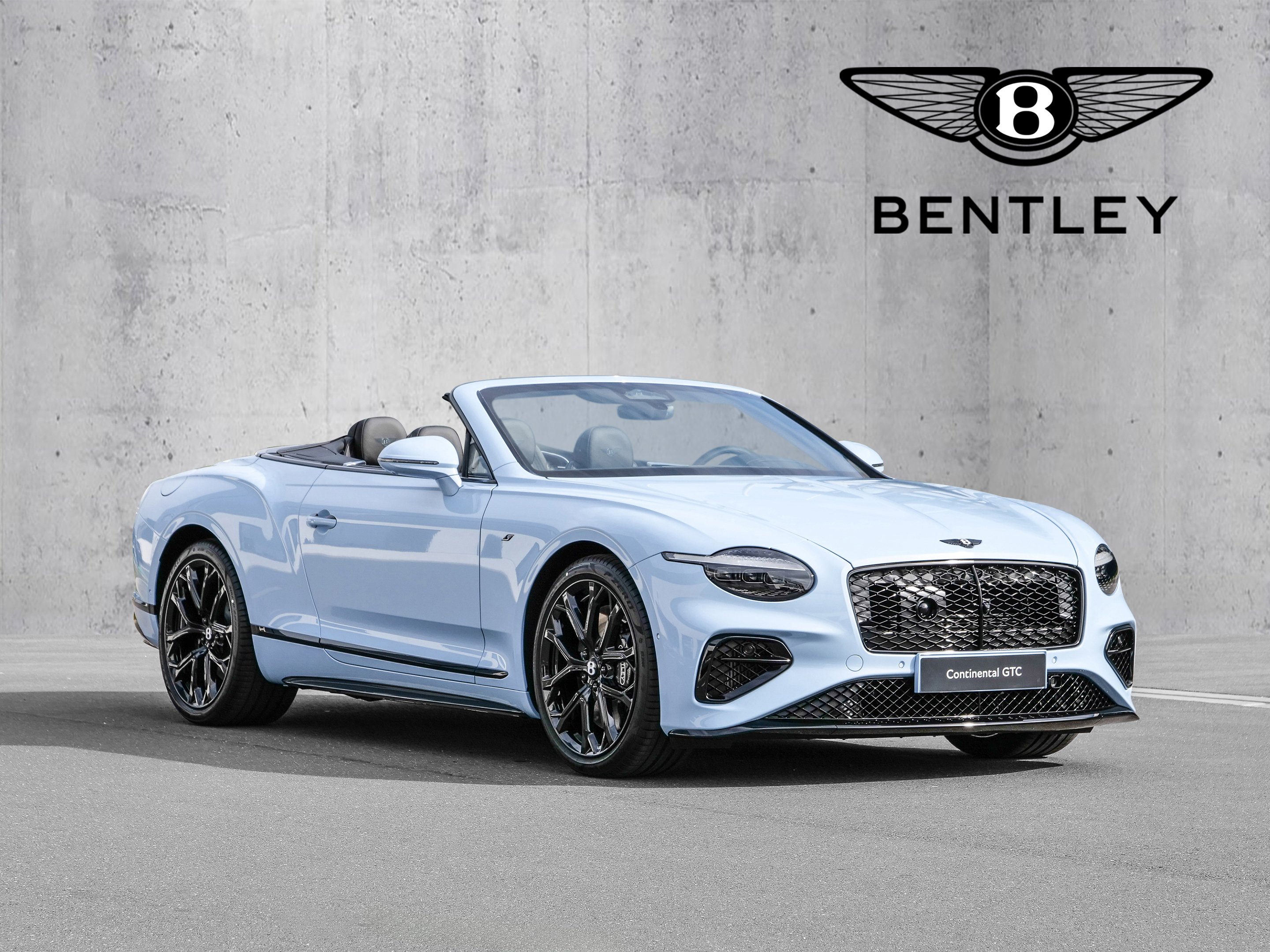 Bentley Continental GTC