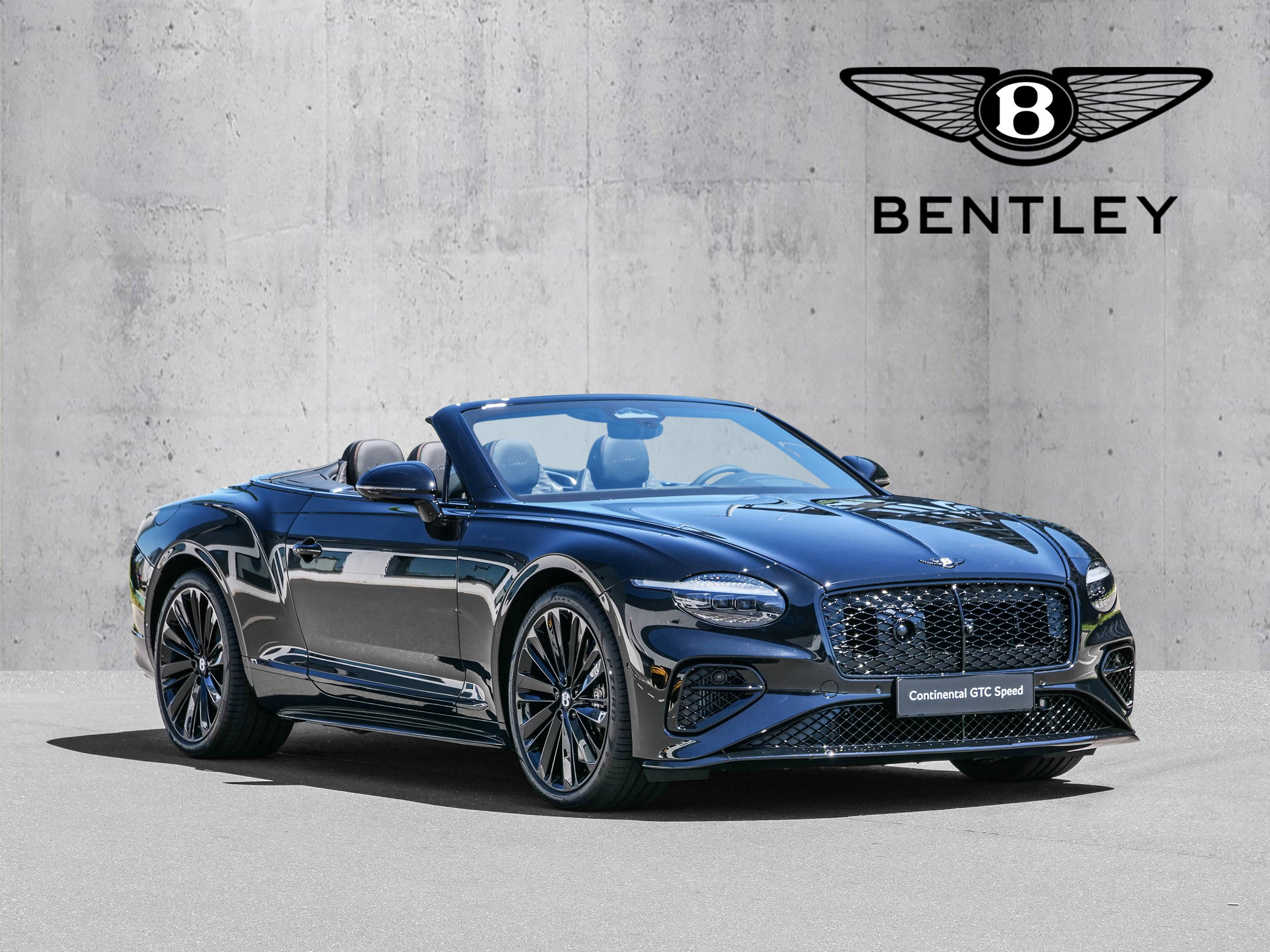 Bentley Continental GTC