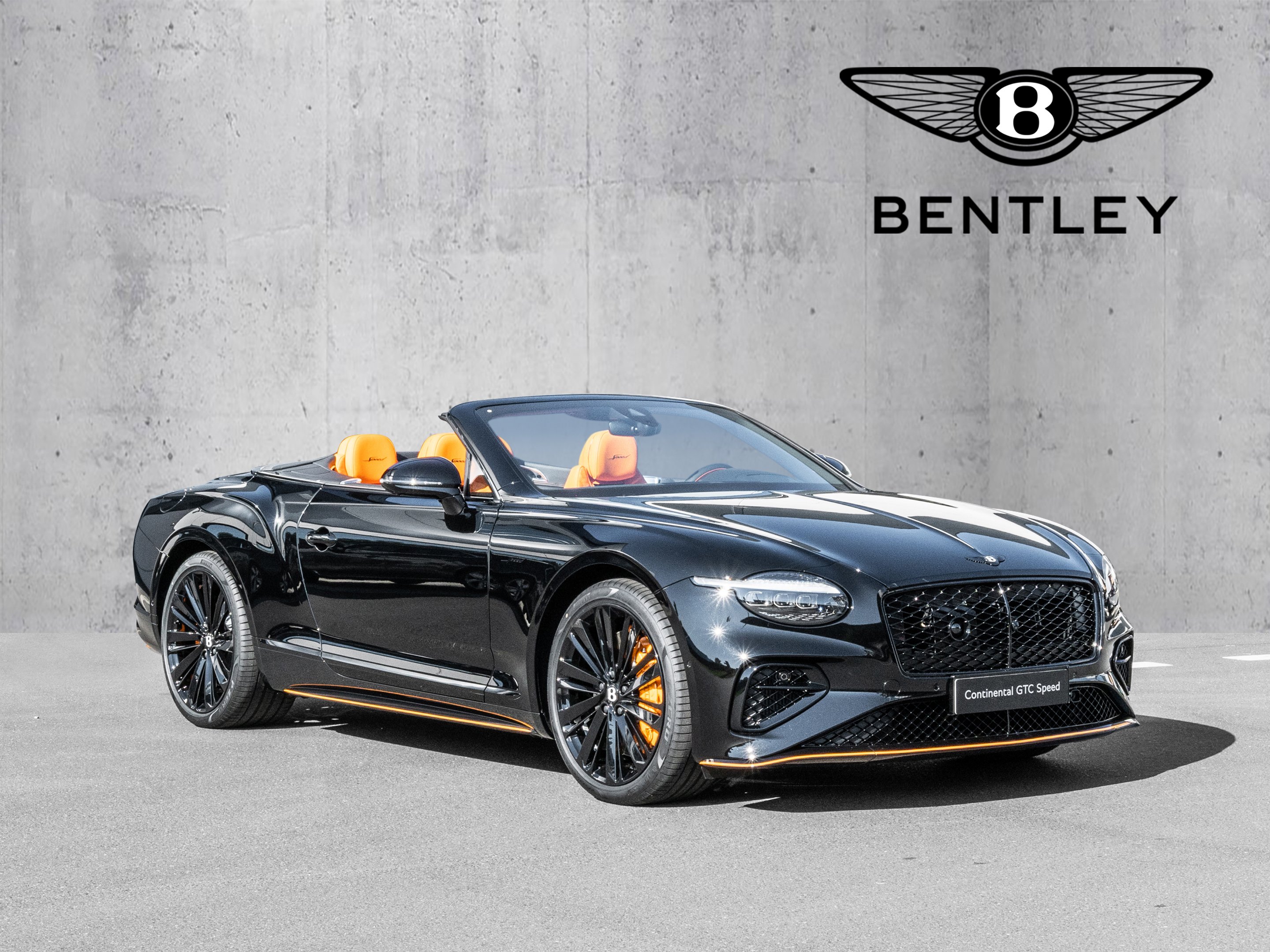 Bentley Continental GTC
