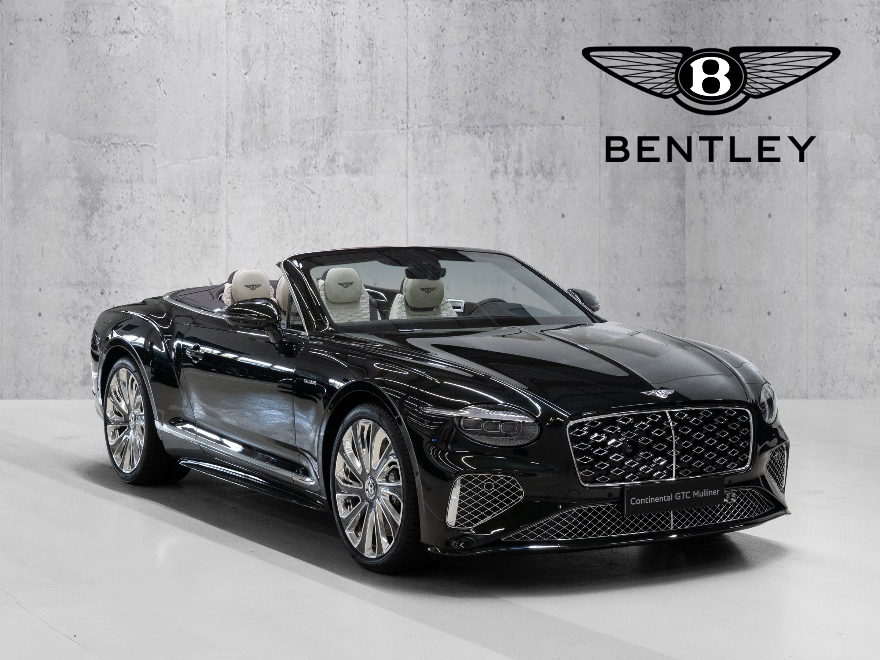 Bentley Continental GTC
