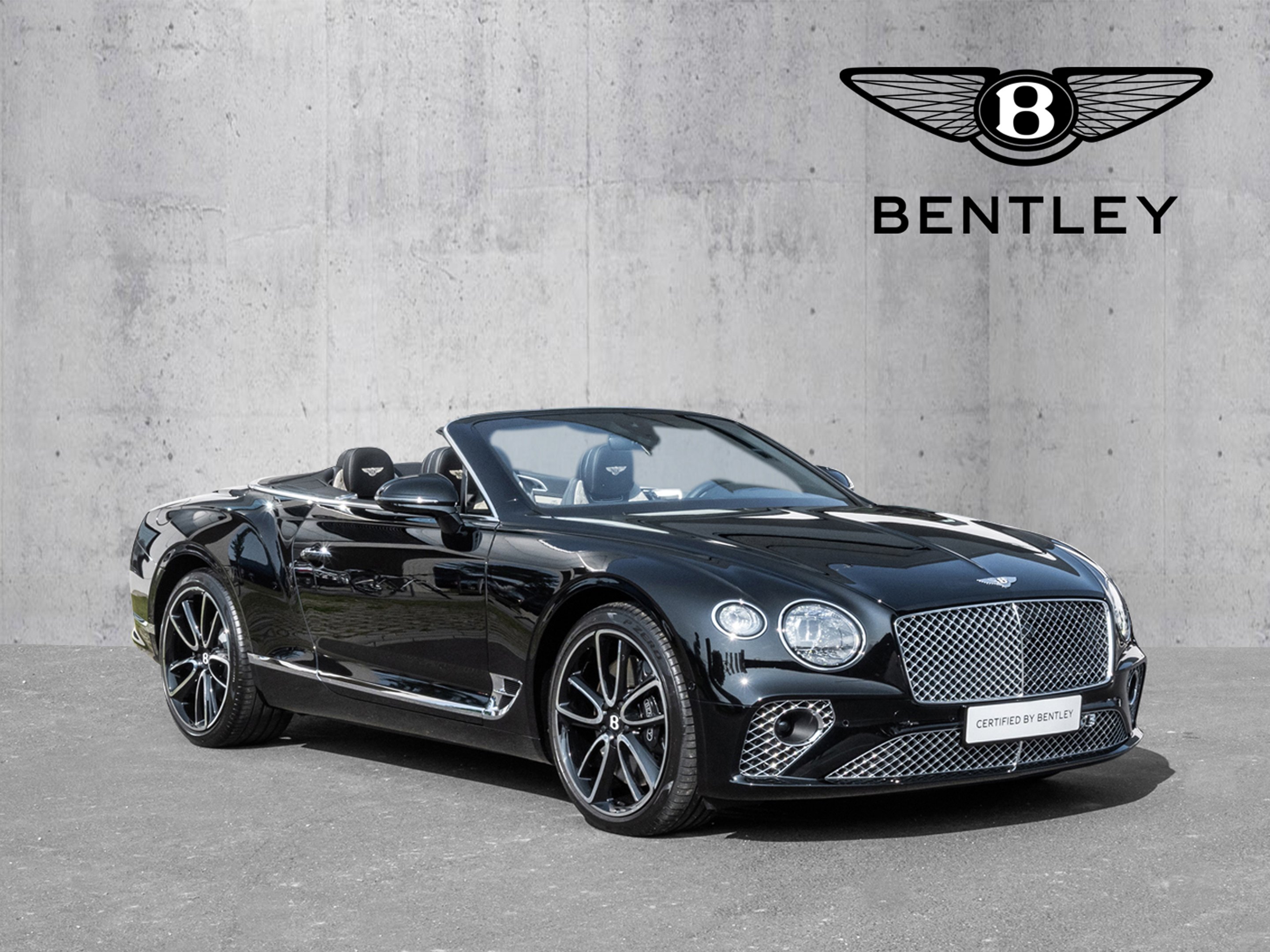 Bentley Continental GTC