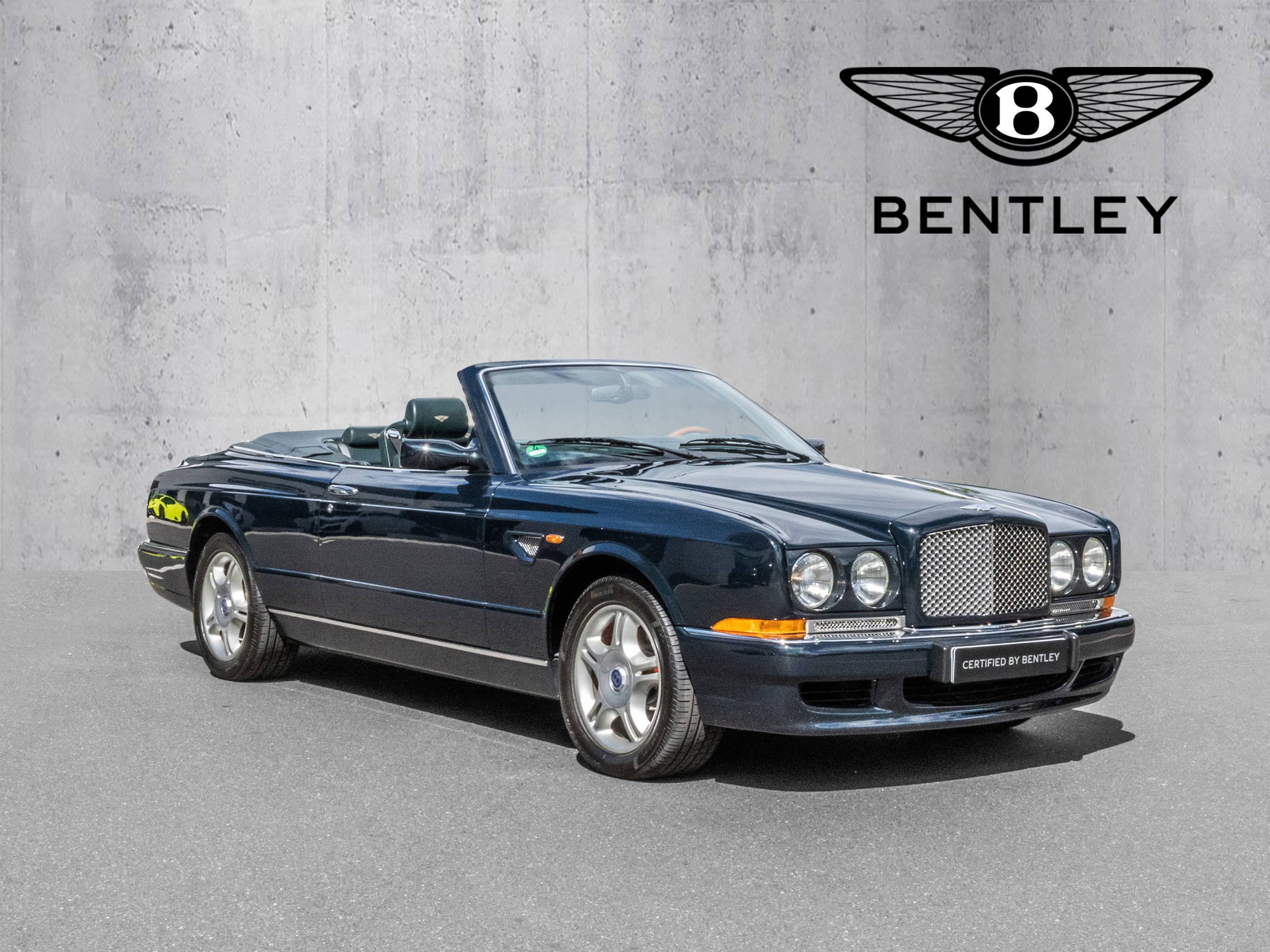 Bentley Azure
