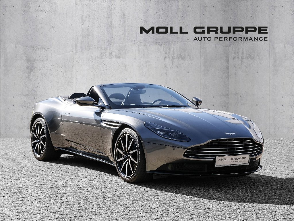 Aston Martin DB11