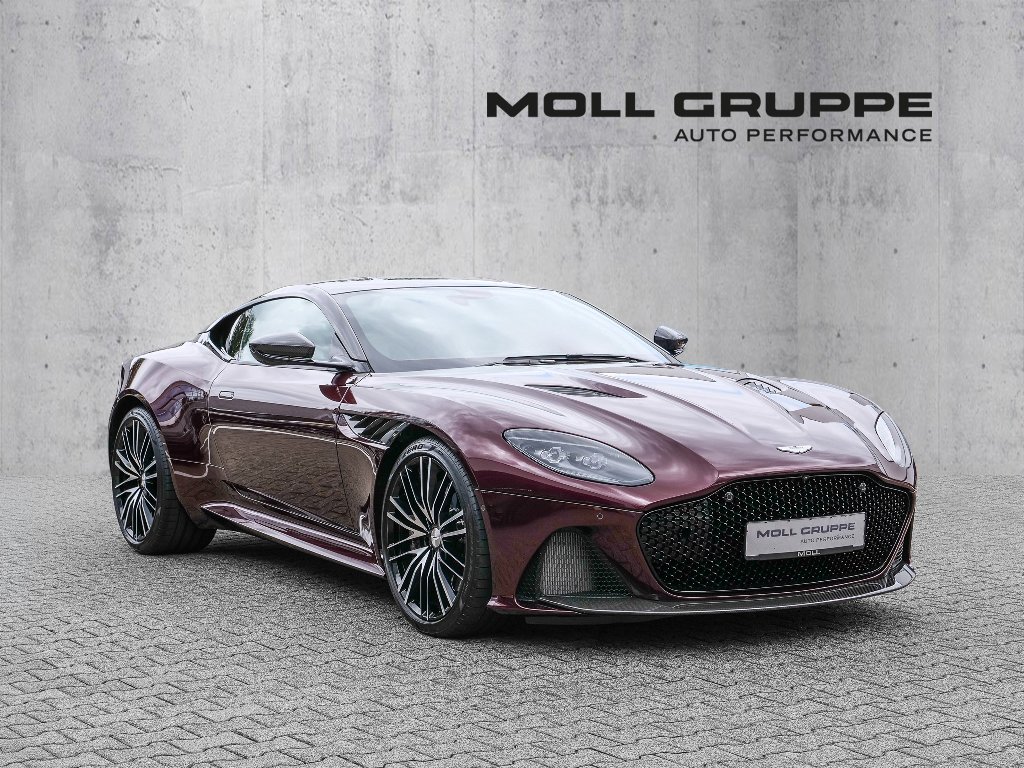 Aston Martin DBS