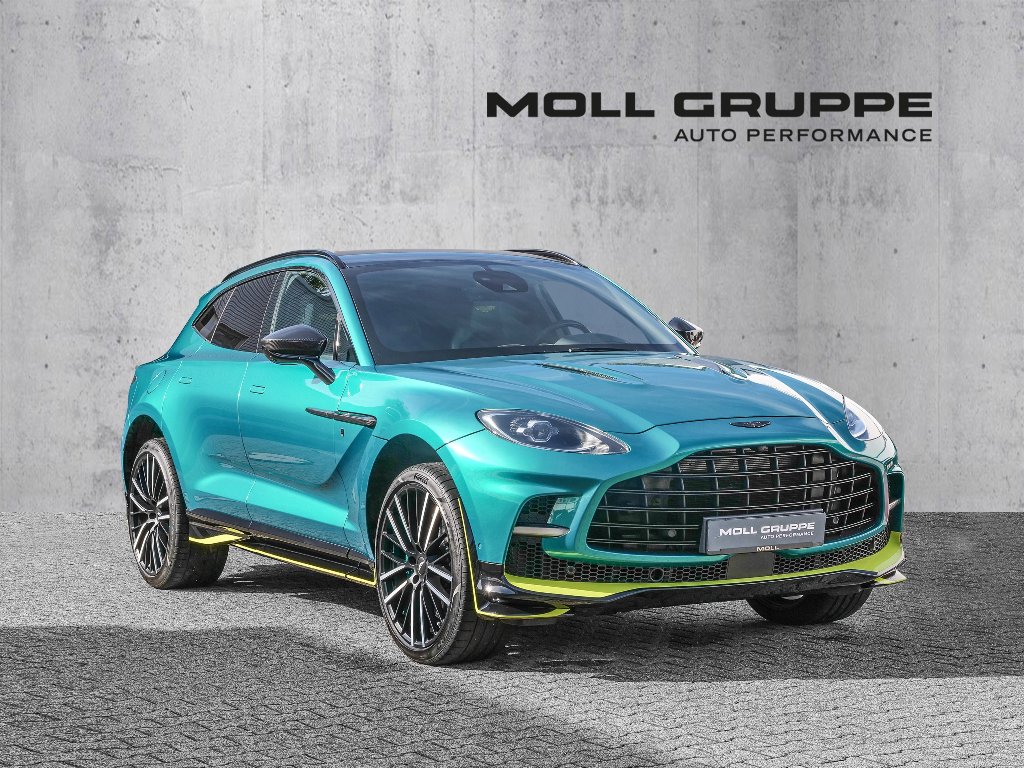 Aston Martin DBX