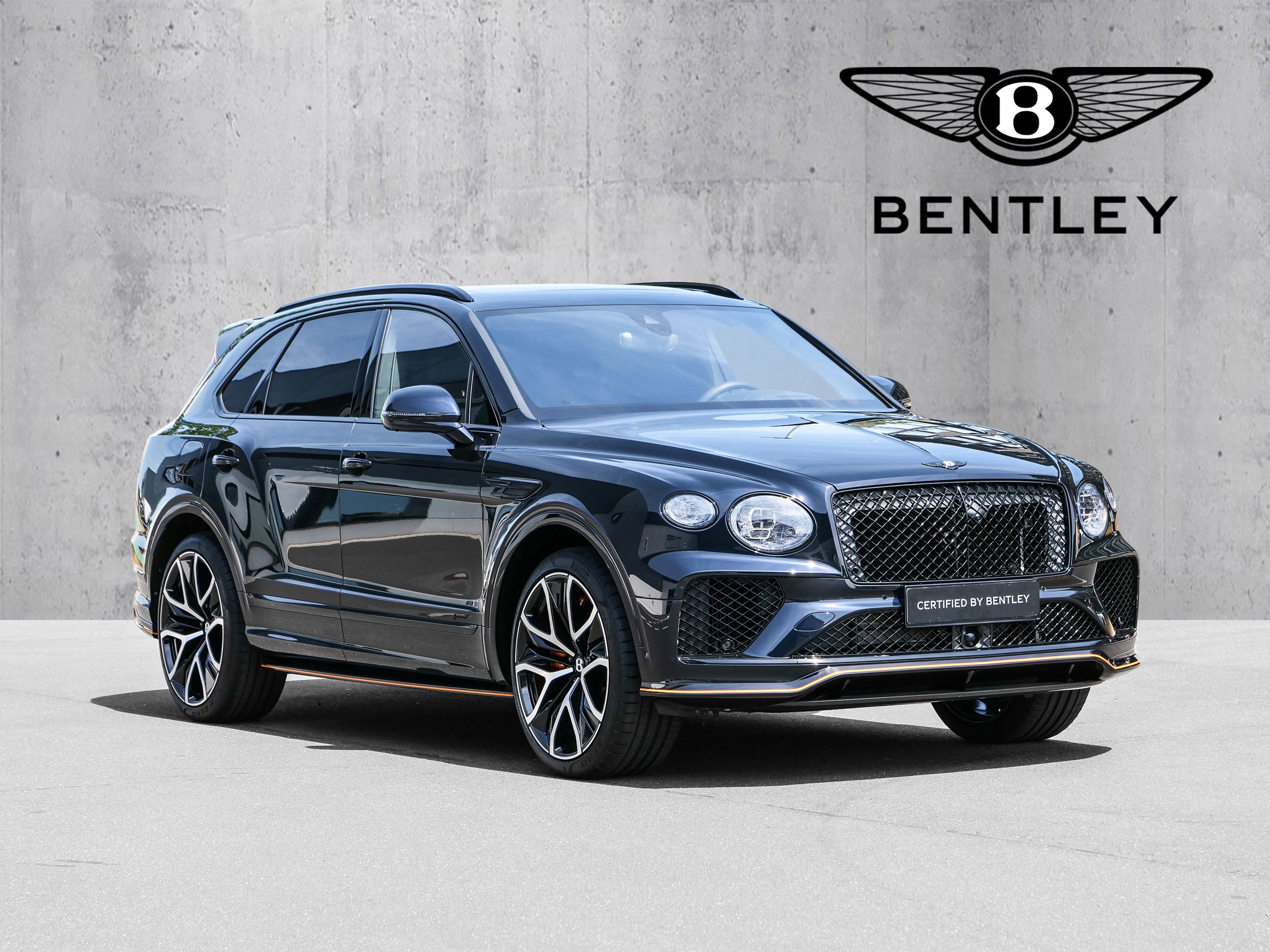 Bentley Bentayga