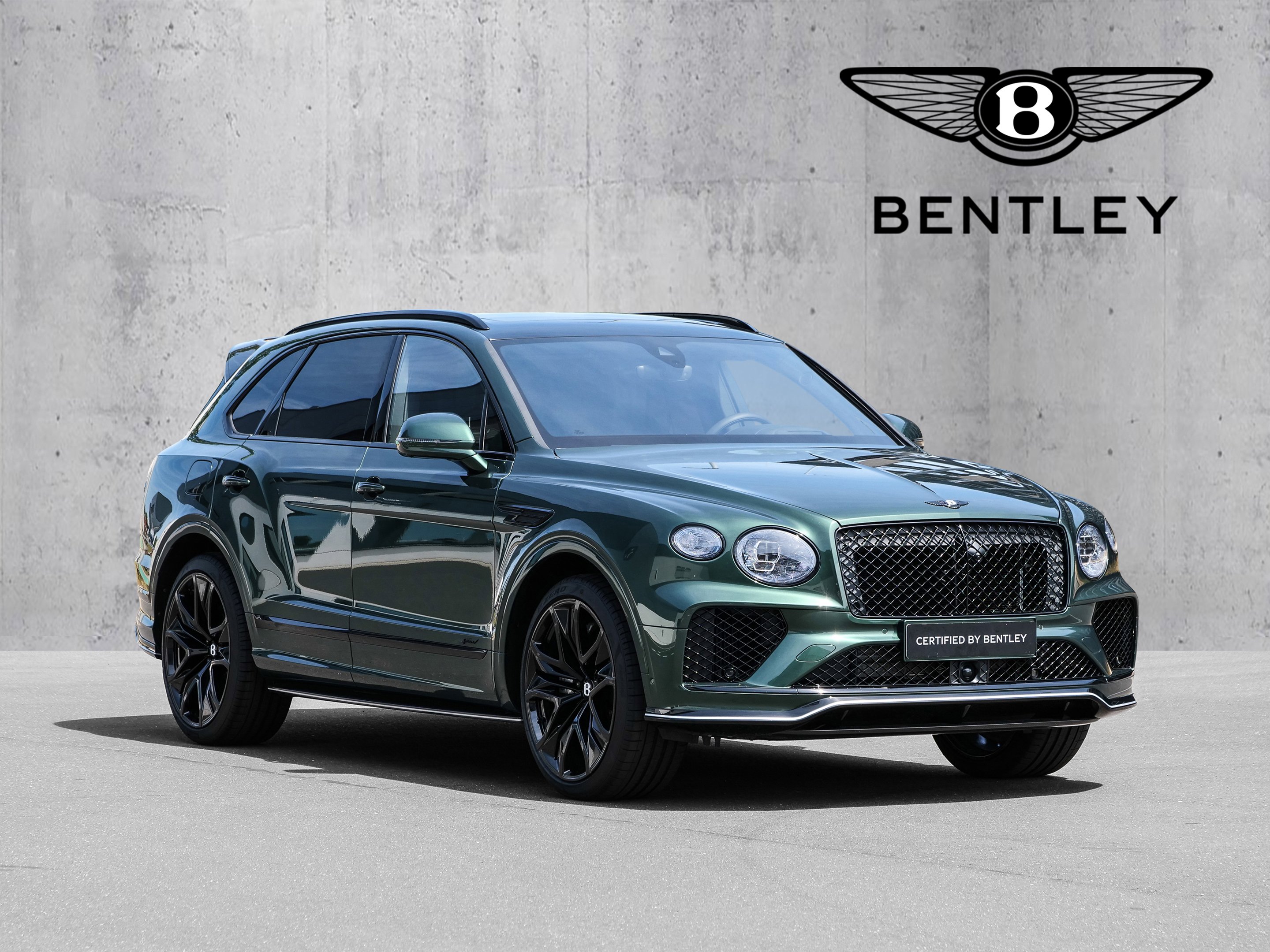 Bentley Bentayga