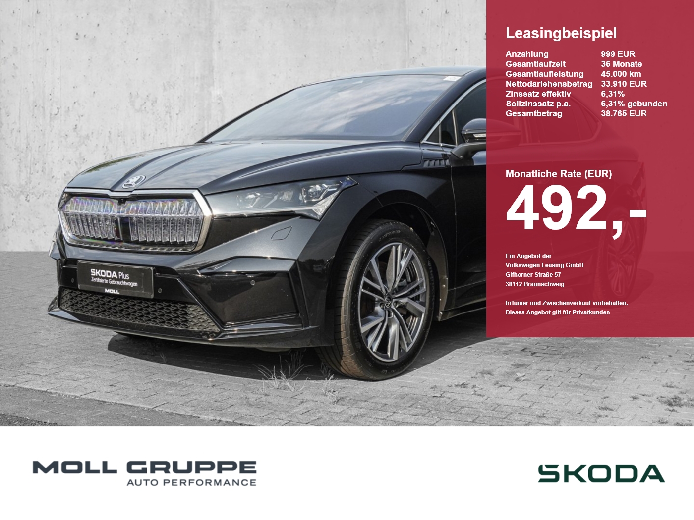 Skoda Enyaq
