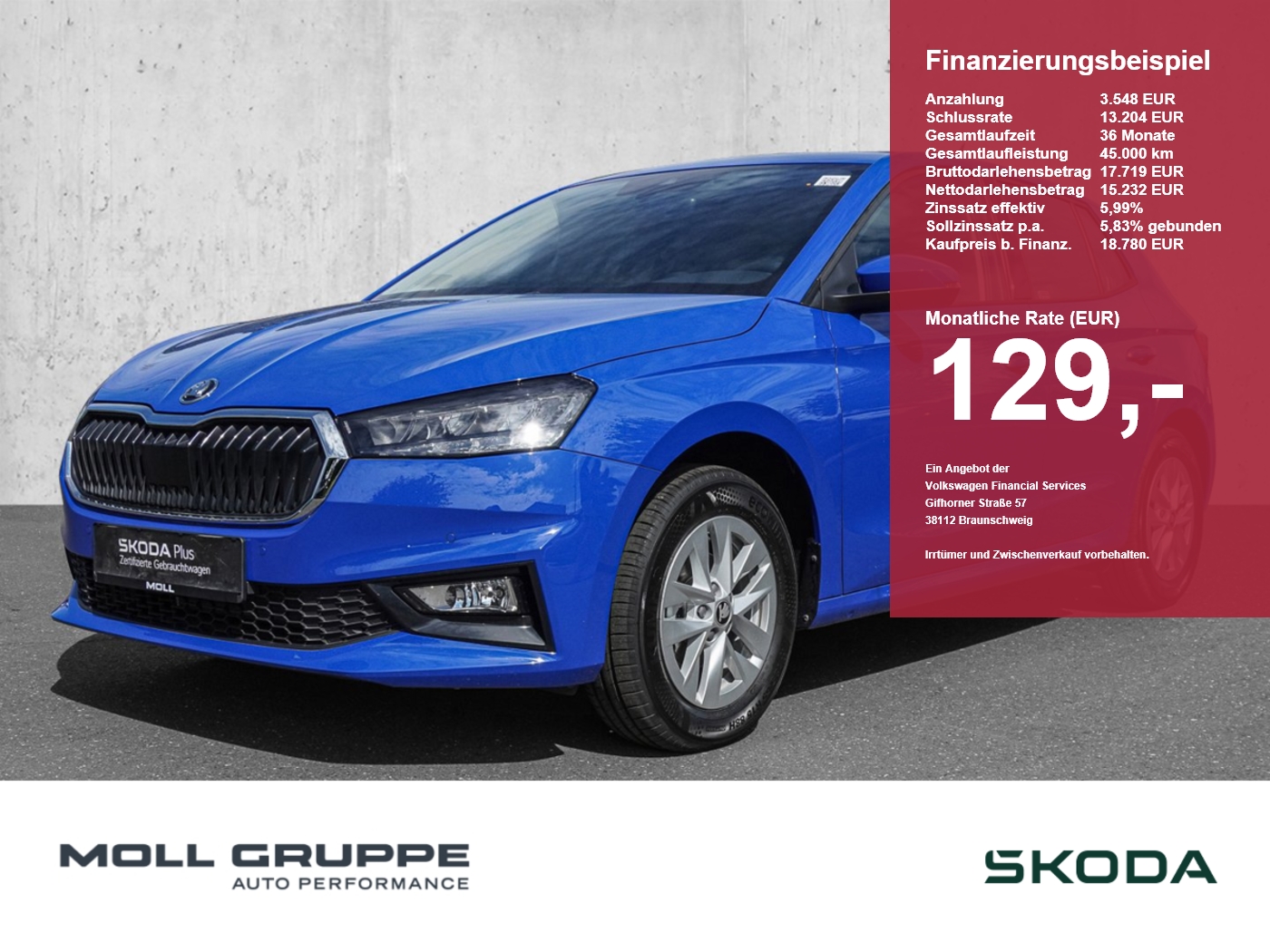Skoda Fabia